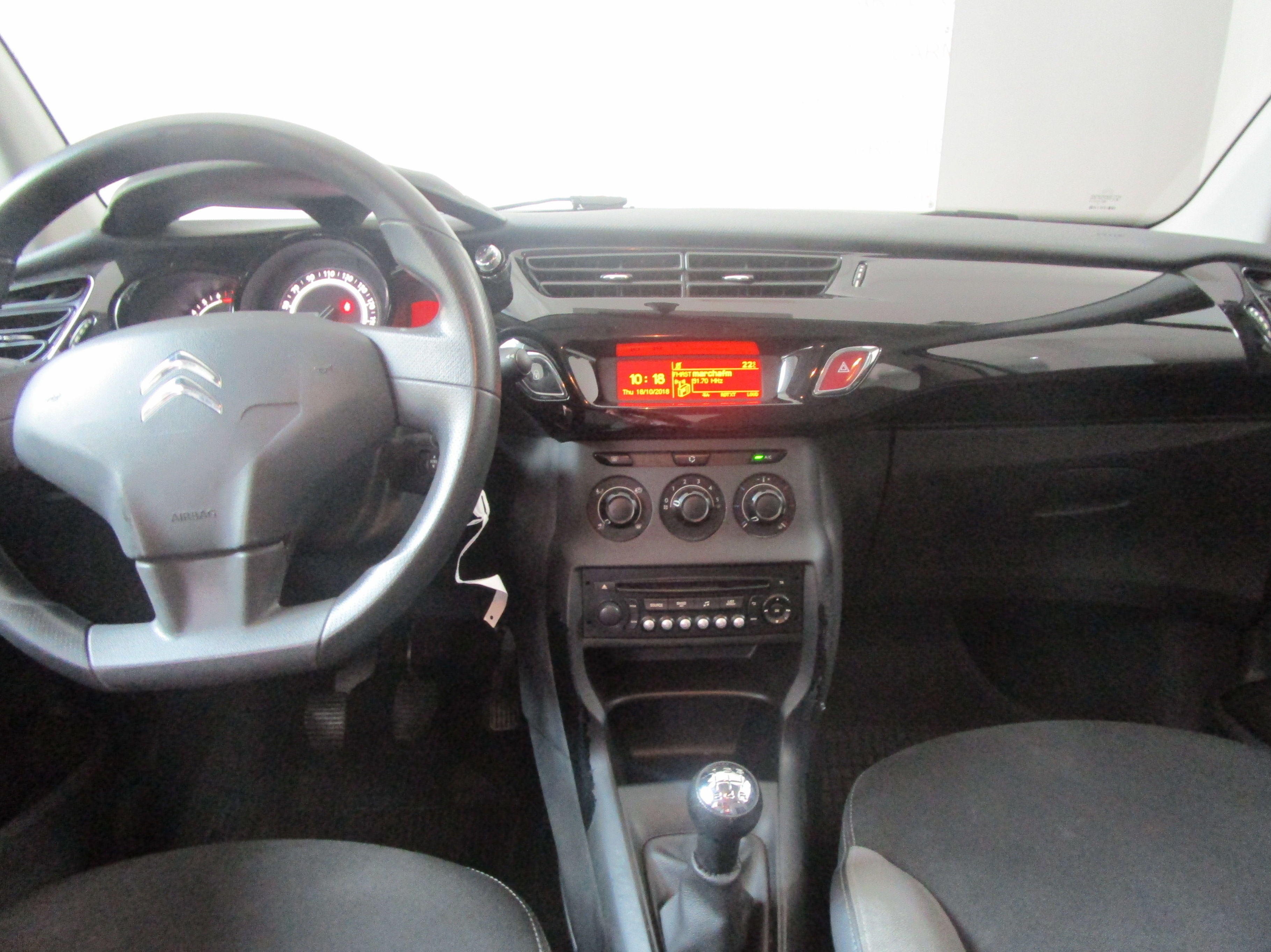 CITROEN C3 : Vehículos de CARMOTOR CITROEN C3 : Vehículos de CARMOTOR