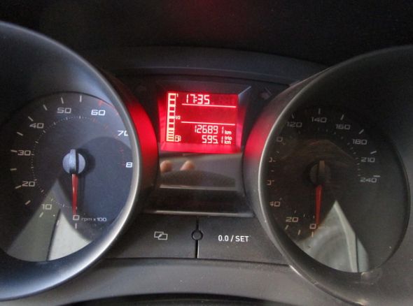 SEAT - IBIZA 1. 4: Vehículos de CARMOTOR SEAT - IBIZA 1. 4: Vehículos de CARMOTOR