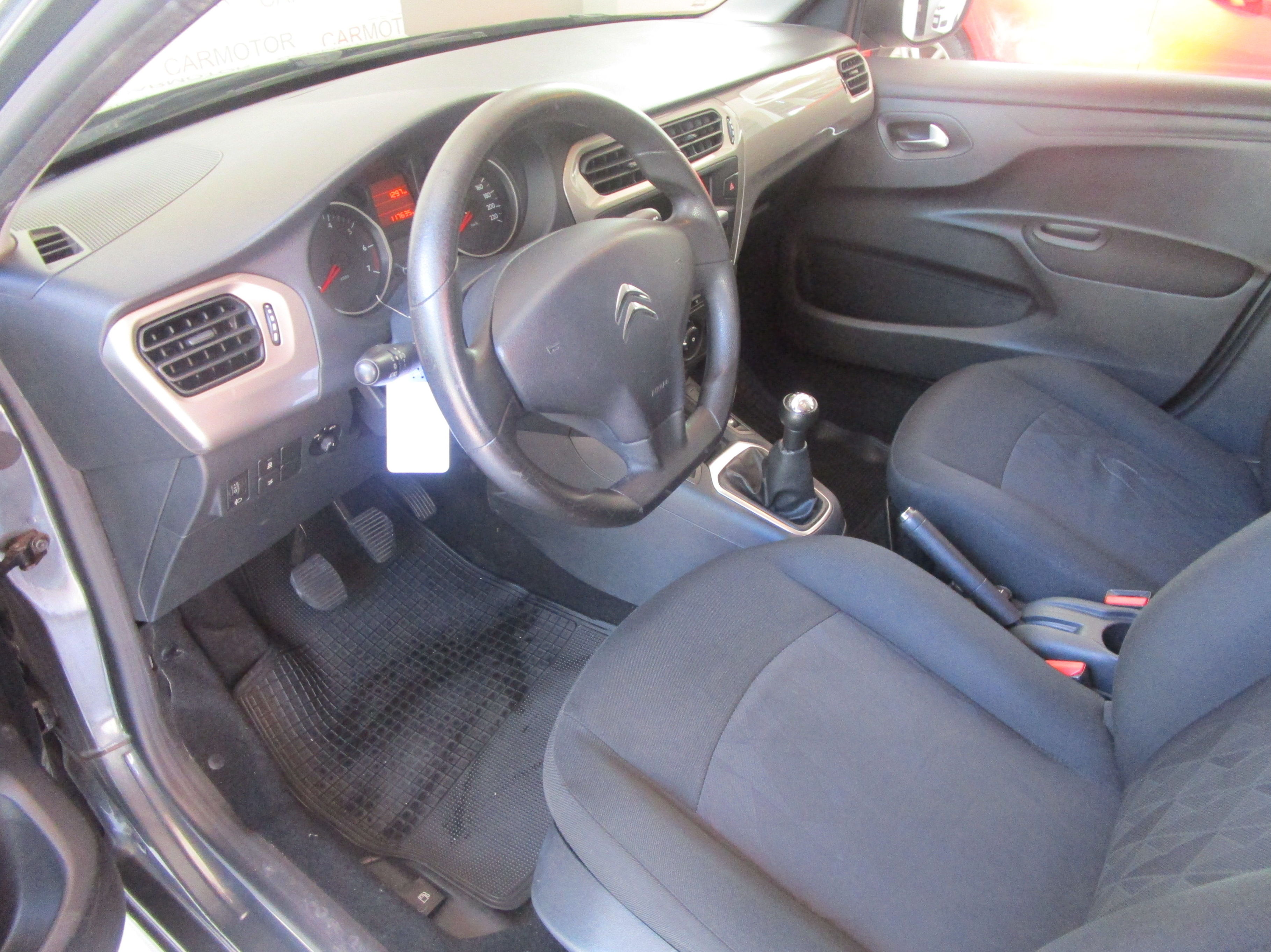 CITROEN C-ELYSÉE 1.6 HDI: Vehículos de CARMOTOR CITROEN C-ELYSÉE 1.6 HDI: Vehículos de CARMOTOR