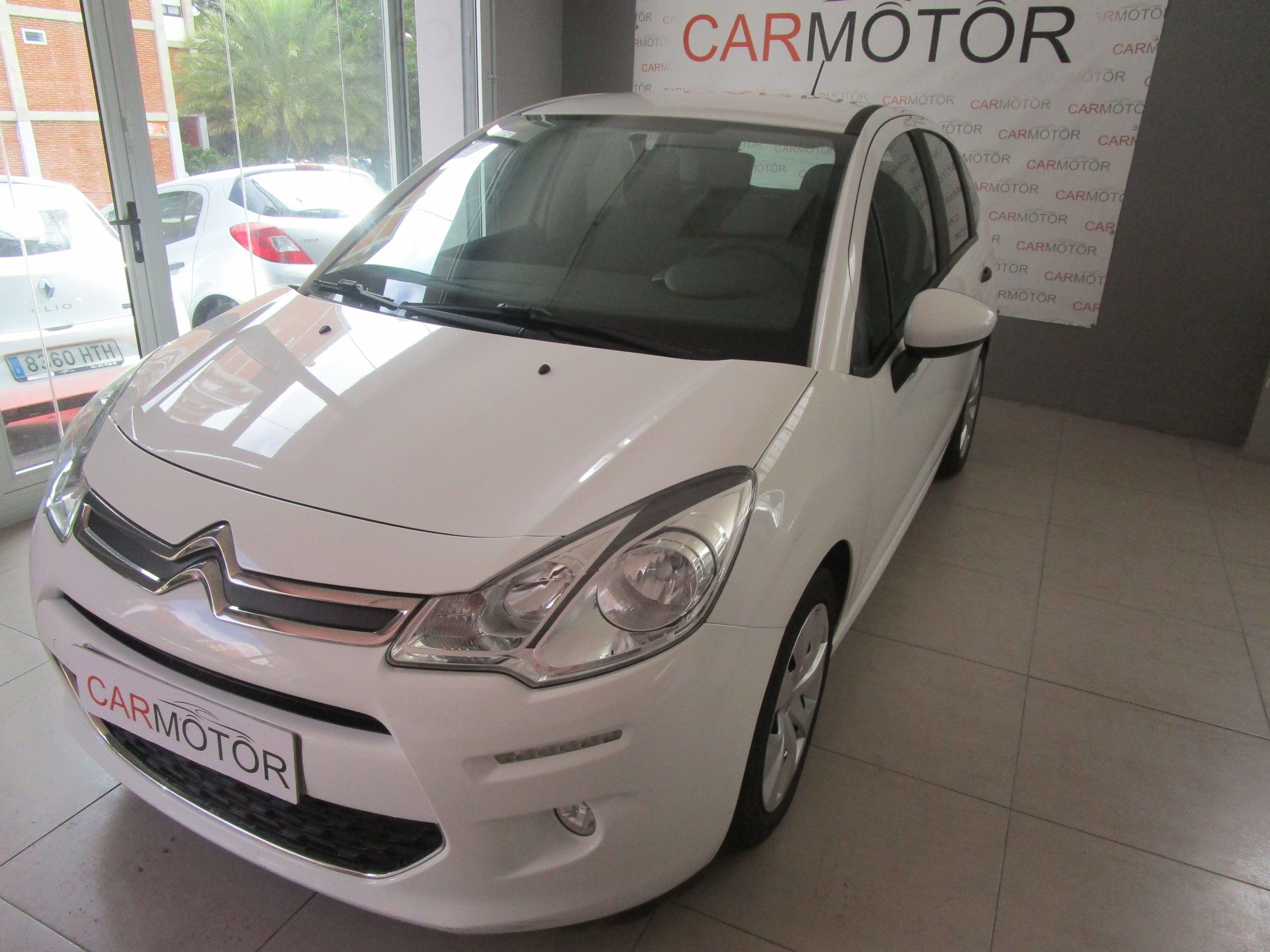 CITROEN C3 : Vehículos de CARMOTOR CITROEN C3 : Vehículos de CARMOTOR