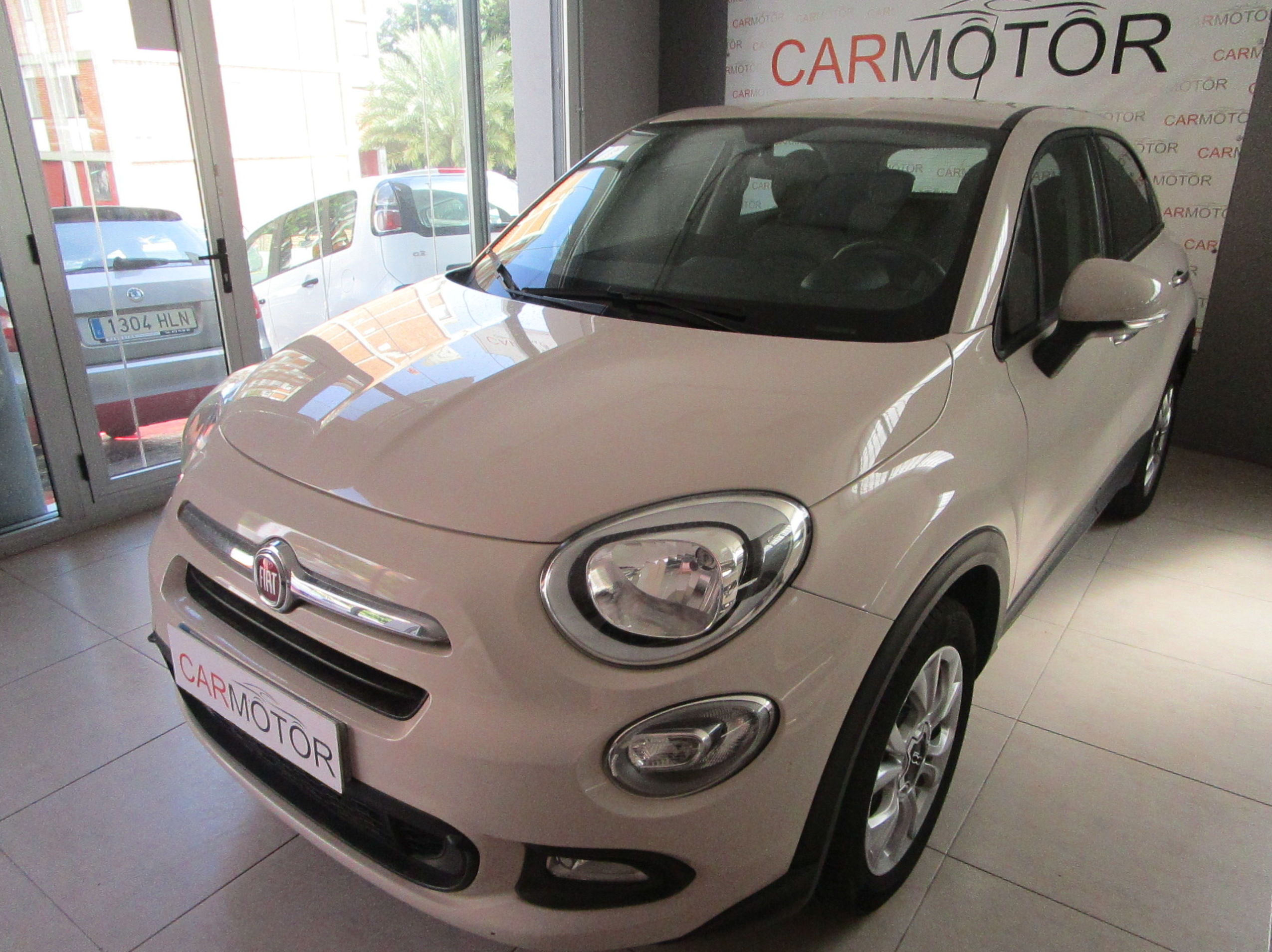 FIAT 500X 1.4 TURBO: Vehículos de CARMOTOR FIAT 500X 1.4 TURBO: Vehículos de CARMOTOR