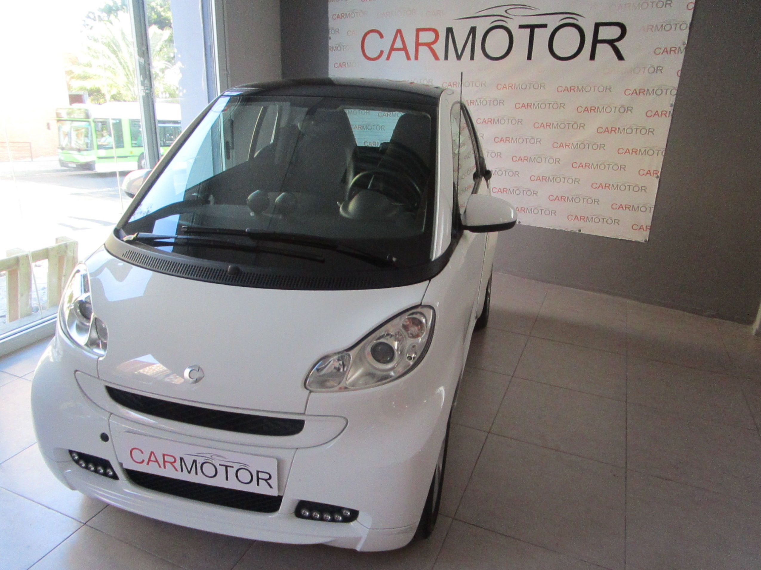 SMART - FORTWO MHD: Vehículos de CARMOTOR SMART - FORTWO MHD: Vehículos de CARMOTOR