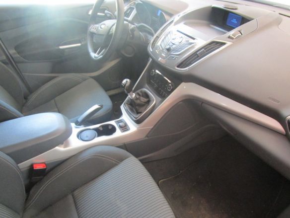 FORD - C-MAX TDCI TITANIUM: Vehículos de CARMOTOR FORD - C-MAX TDCI TITANIUM: Vehículos de CARMOTOR