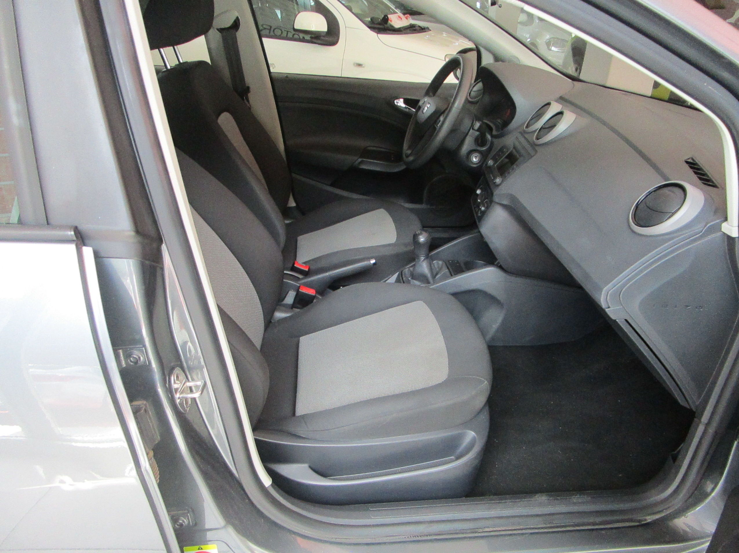 SEAT IBIZA ST : Vehículos de CARMOTOR SEAT IBIZA ST : Vehículos de CARMOTOR