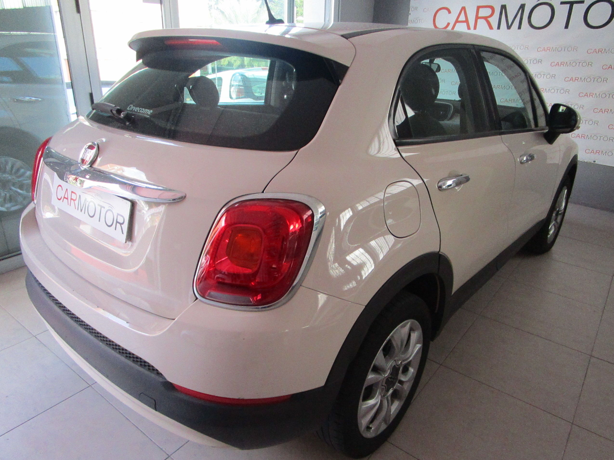 FIAT 500X 1.4 TURBO: Vehículos de CARMOTOR FIAT 500X 1.4 TURBO: Vehículos de CARMOTOR