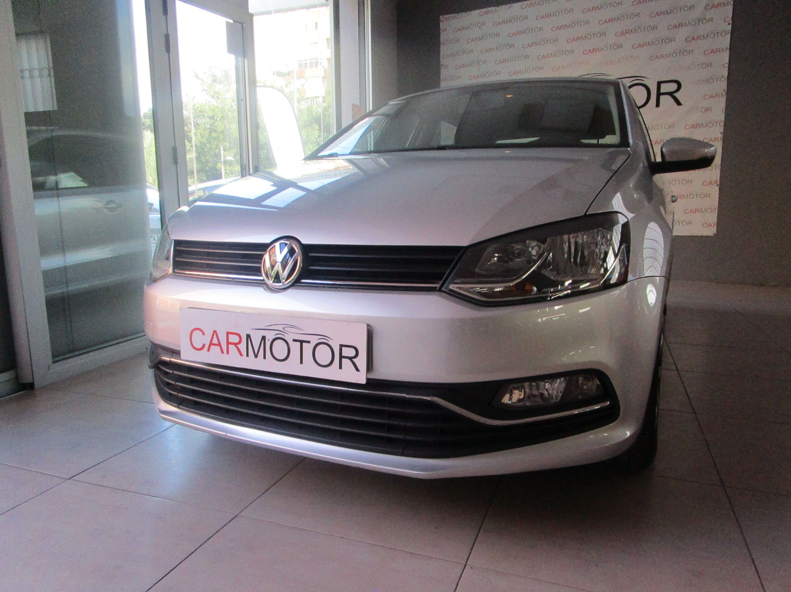 VOLKSWAGEN POLO 1.2 TSI BLUEMOTION: Vehículos de CARMOTOR VOLKSWAGEN POLO 1.2 TSI BLUEMOTION: Vehículos de CARMOTOR