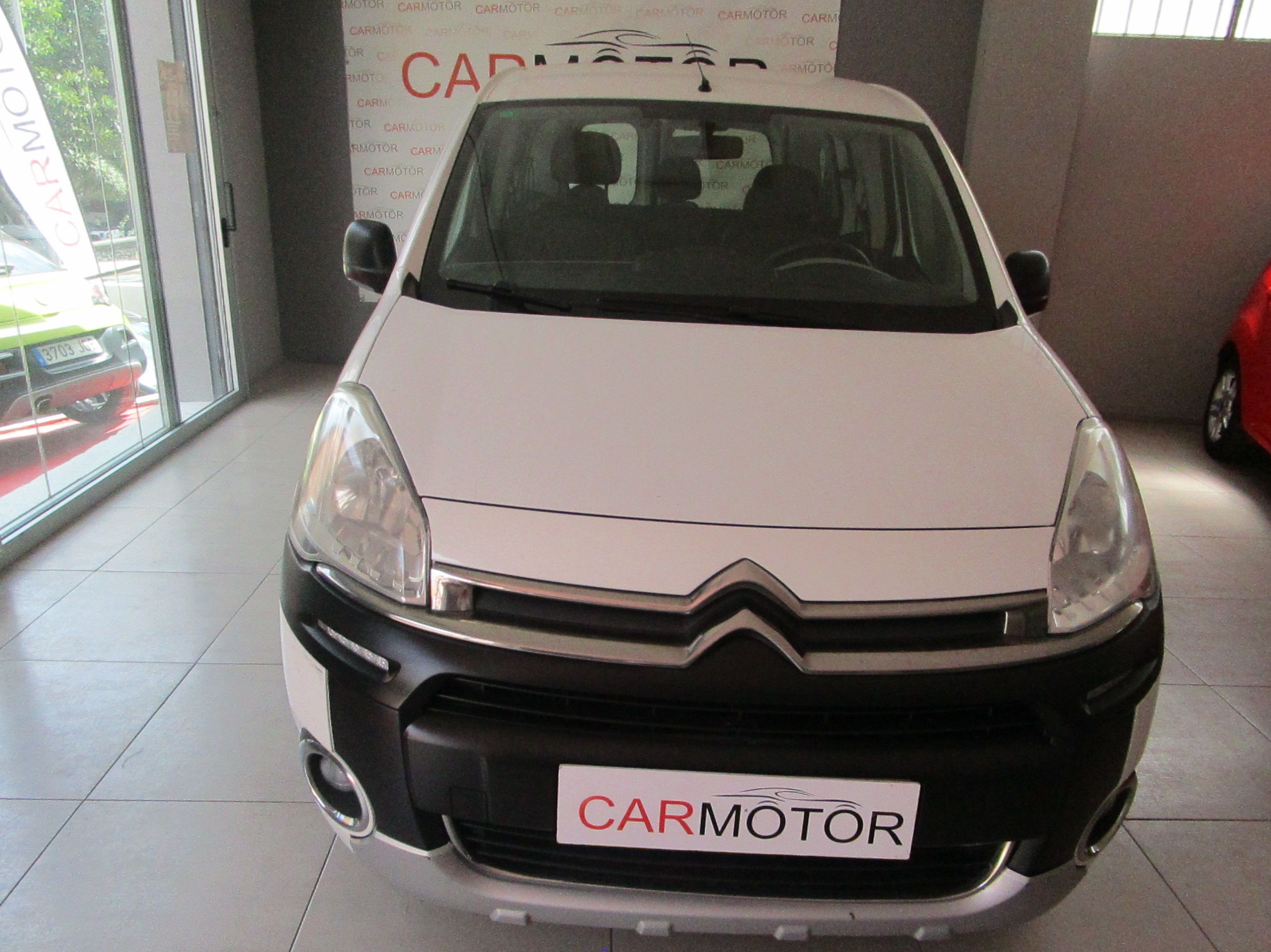 CITROEN BERLINGO HDI: Vehículos de CARMOTOR CITROEN BERLINGO HDI: Vehículos de CARMOTOR