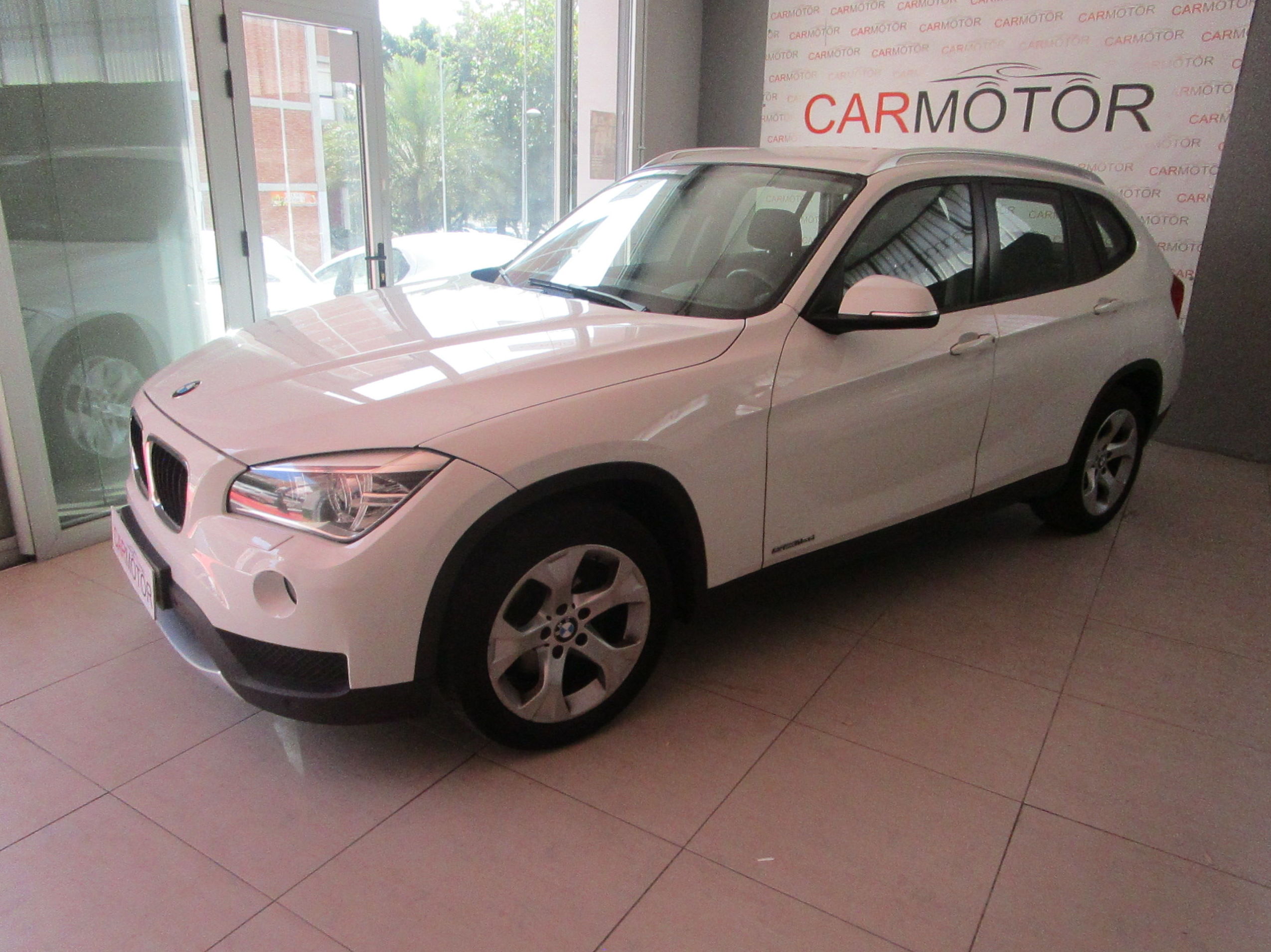 BMW X1 SDRIVE 16D: Vehículos de CARMOTOR BMW X1 SDRIVE 16D: Vehículos de CARMOTOR