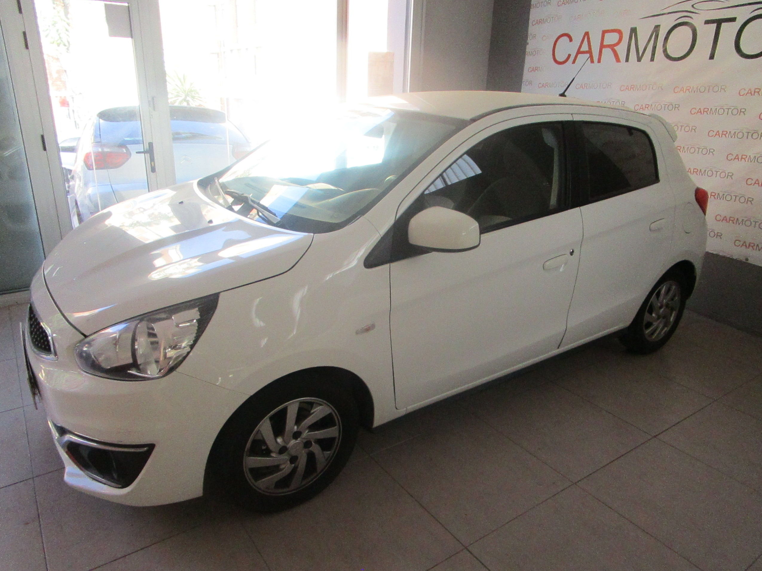 MITSUBISHI SPACE STAR 120 MPI: Vehículos de CARMOTOR MITSUBISHI SPACE STAR 120 MPI: Vehículos de CARMOTOR