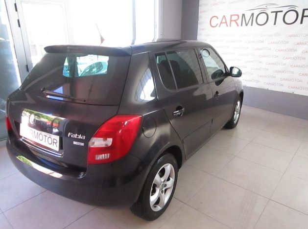 SKODA - FABIA 1. 2 TSI: Vehículos de CARMOTOR SKODA - FABIA 1. 2 TSI: Vehículos de CARMOTOR