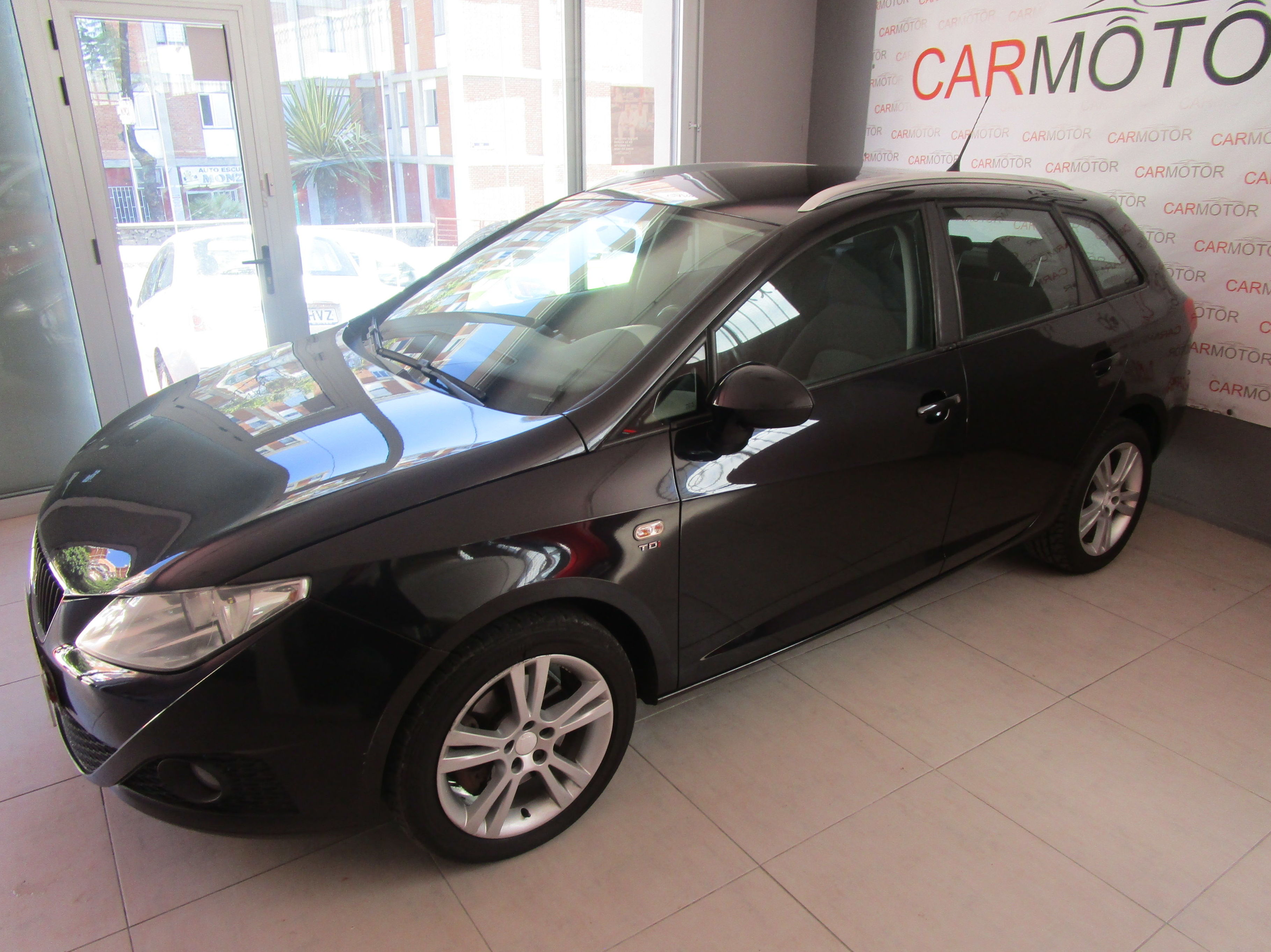 SEAT IBIZA ST : Vehículos de CARMOTOR SEAT IBIZA ST : Vehículos de CARMOTOR