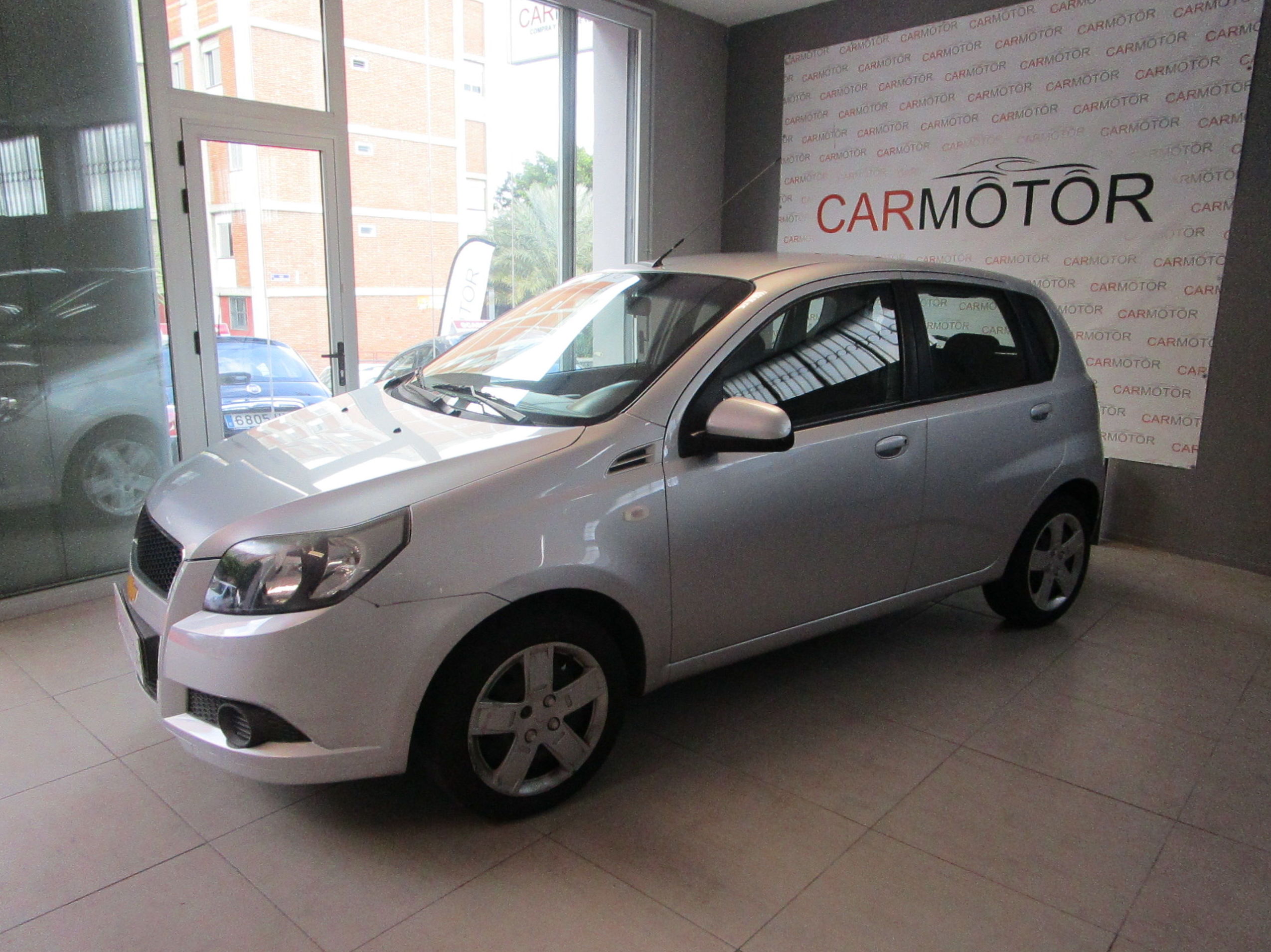 CHEVROLET AVEO: Vehículos de CARMOTOR CHEVROLET AVEO: Vehículos de CARMOTOR