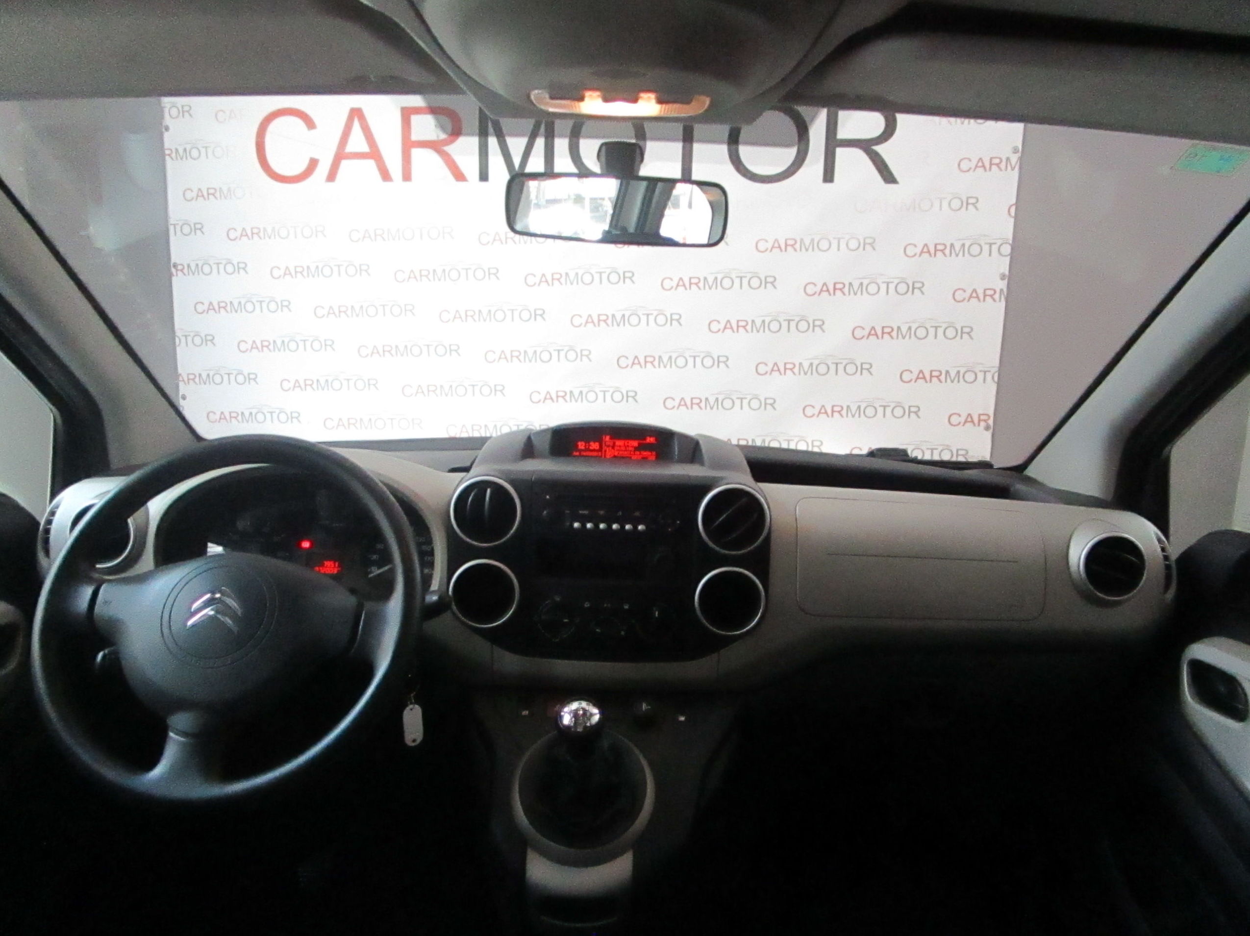 CITROEN BERLINGO HDI: Vehículos de CARMOTOR CITROEN BERLINGO HDI: Vehículos de CARMOTOR