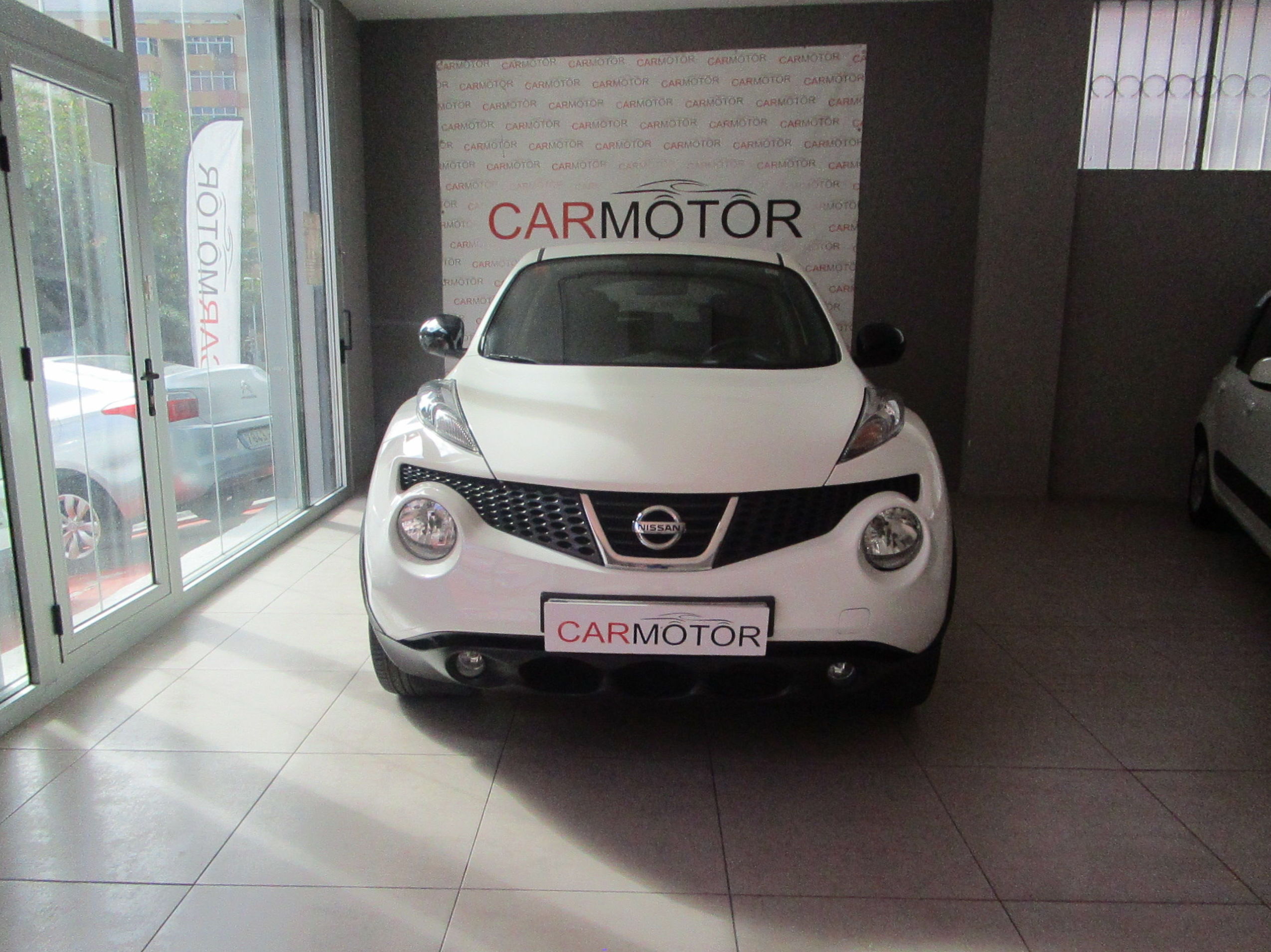 NISSAN JUKE TEKNA : Vehículos de CARMOTOR NISSAN JUKE TEKNA : Vehículos de CARMOTOR