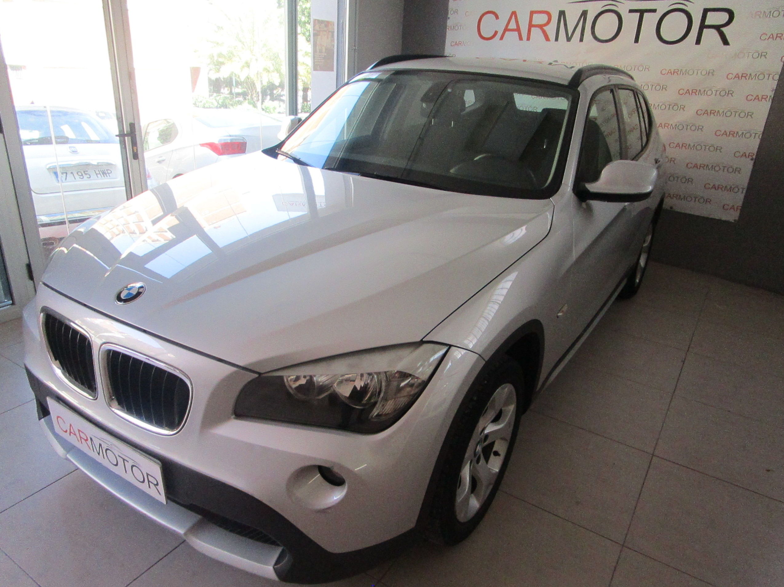 BMW X1 118D: Vehículos de CARMOTOR BMW X1 118D: Vehículos de CARMOTOR