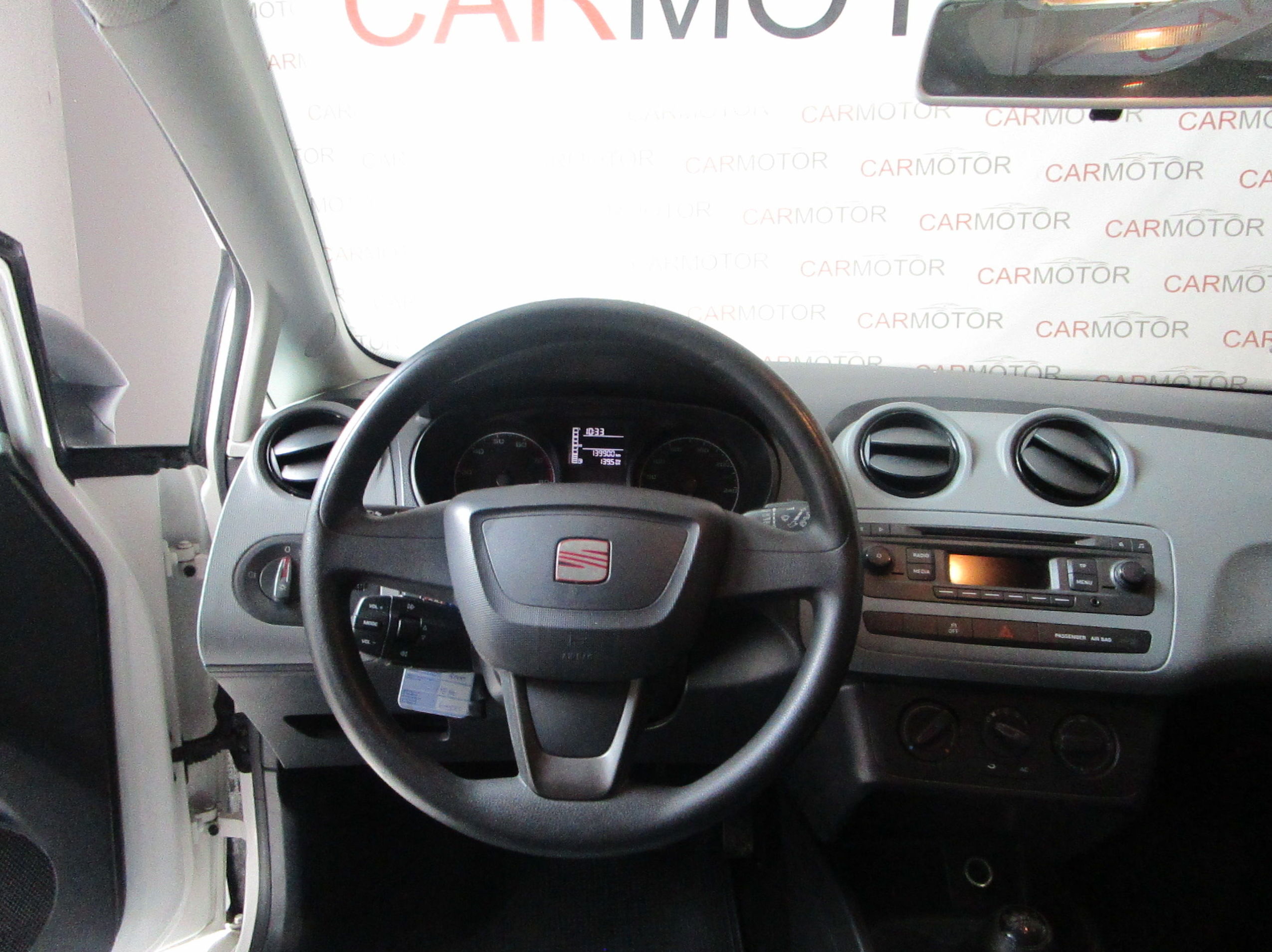 SEAT IBIZA : Vehículos de CARMOTOR SEAT IBIZA : Vehículos de CARMOTOR