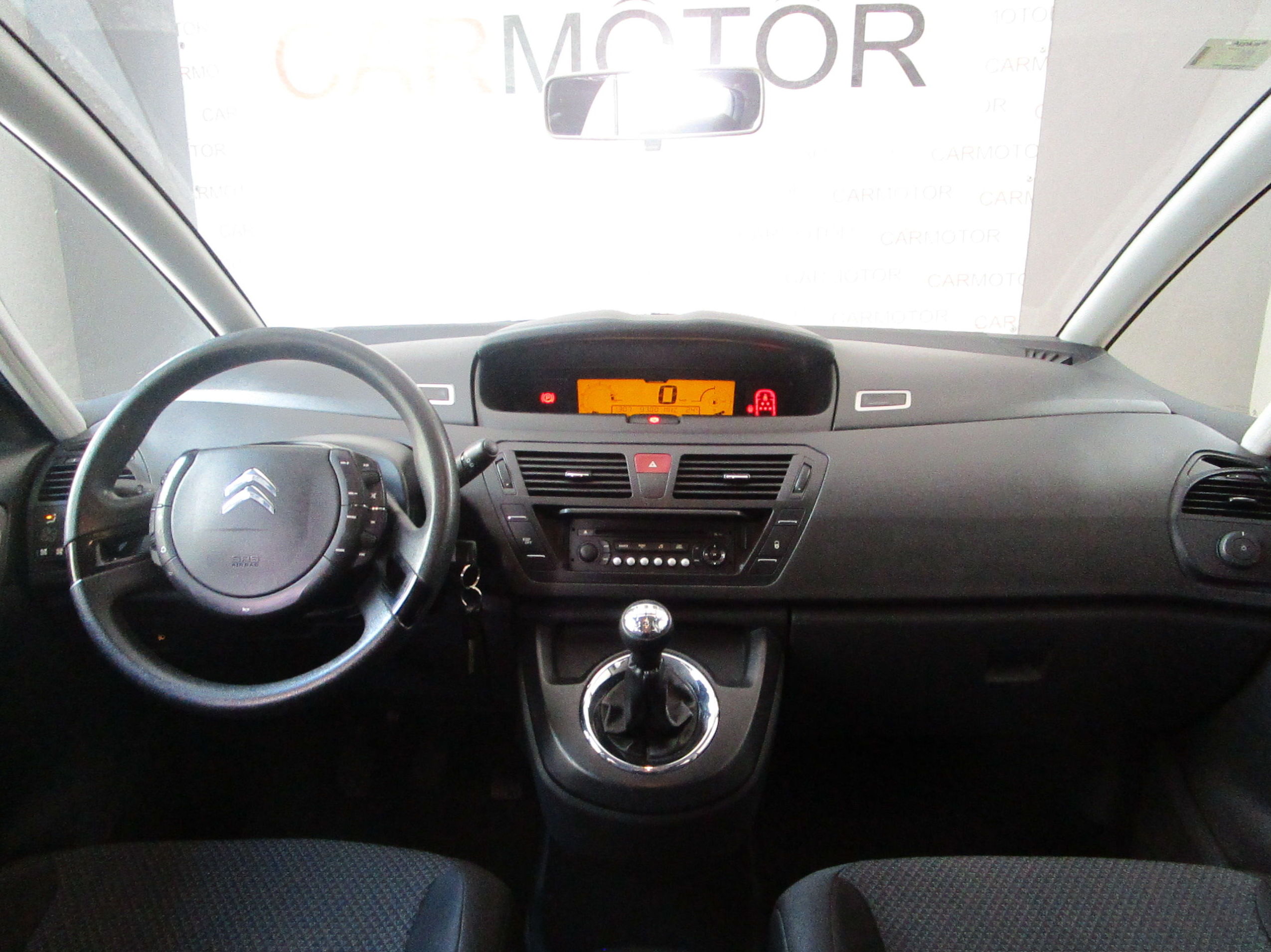 CITROEN C4 GRAND PICASSO 7 PLAZAS: Vehículos de CARMOTOR CITROEN C4 GRAND PICASSO 7 PLAZAS: Vehículos de CARMOTOR