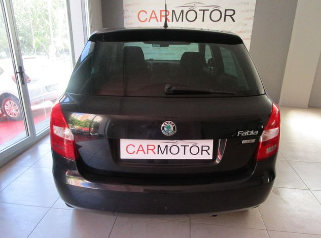 SKODA - FABIA 1. 2 TSI: Vehículos de CARMOTOR SKODA - FABIA 1. 2 TSI: Vehículos de CARMOTOR