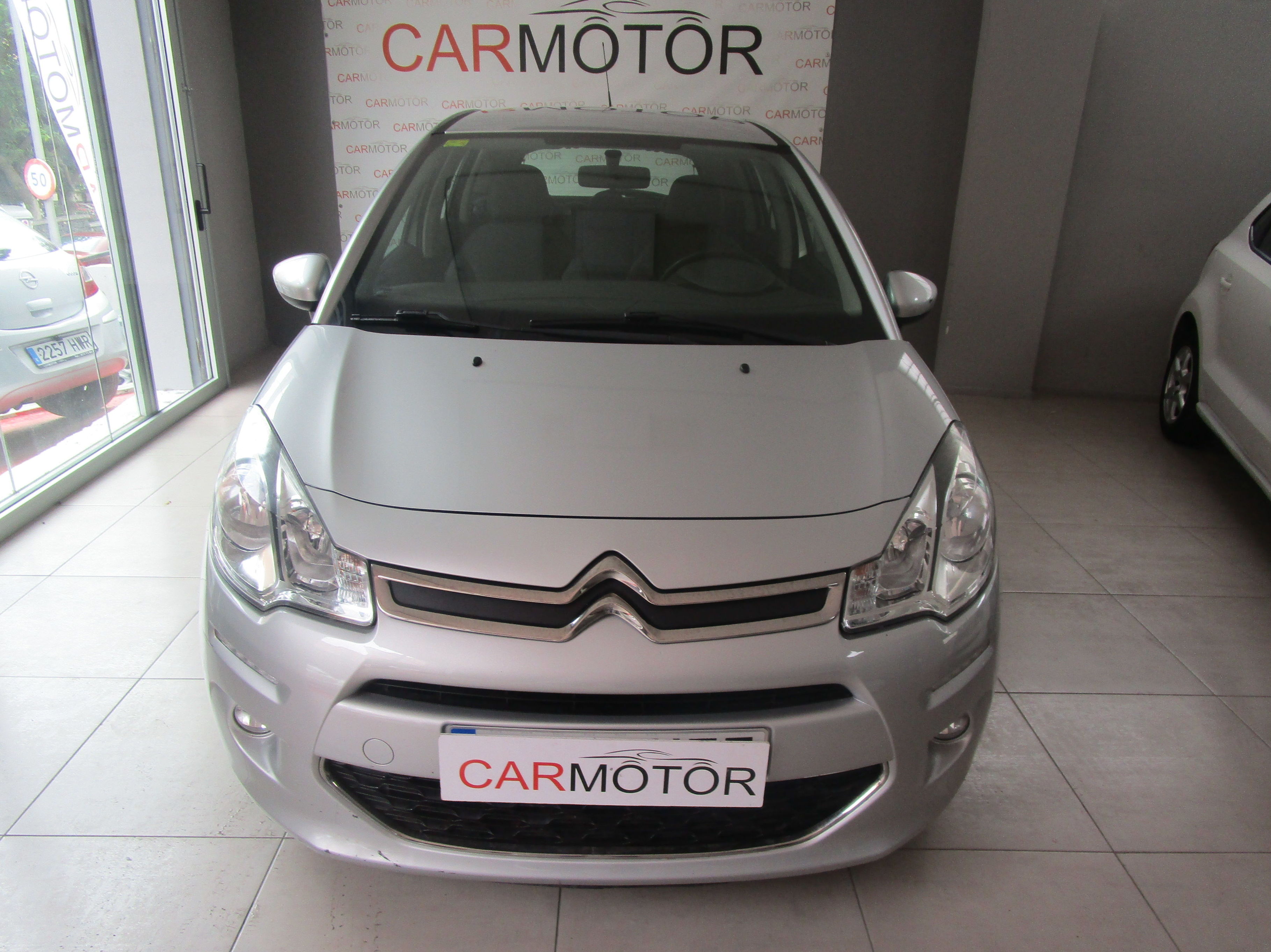CITROEN C3 : Vehículos de CARMOTOR CITROEN C3 : Vehículos de CARMOTOR