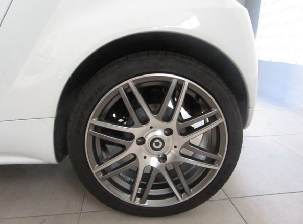 SMART - FORTWO MHD: Vehículos de CARMOTOR SMART - FORTWO MHD: Vehículos de CARMOTOR