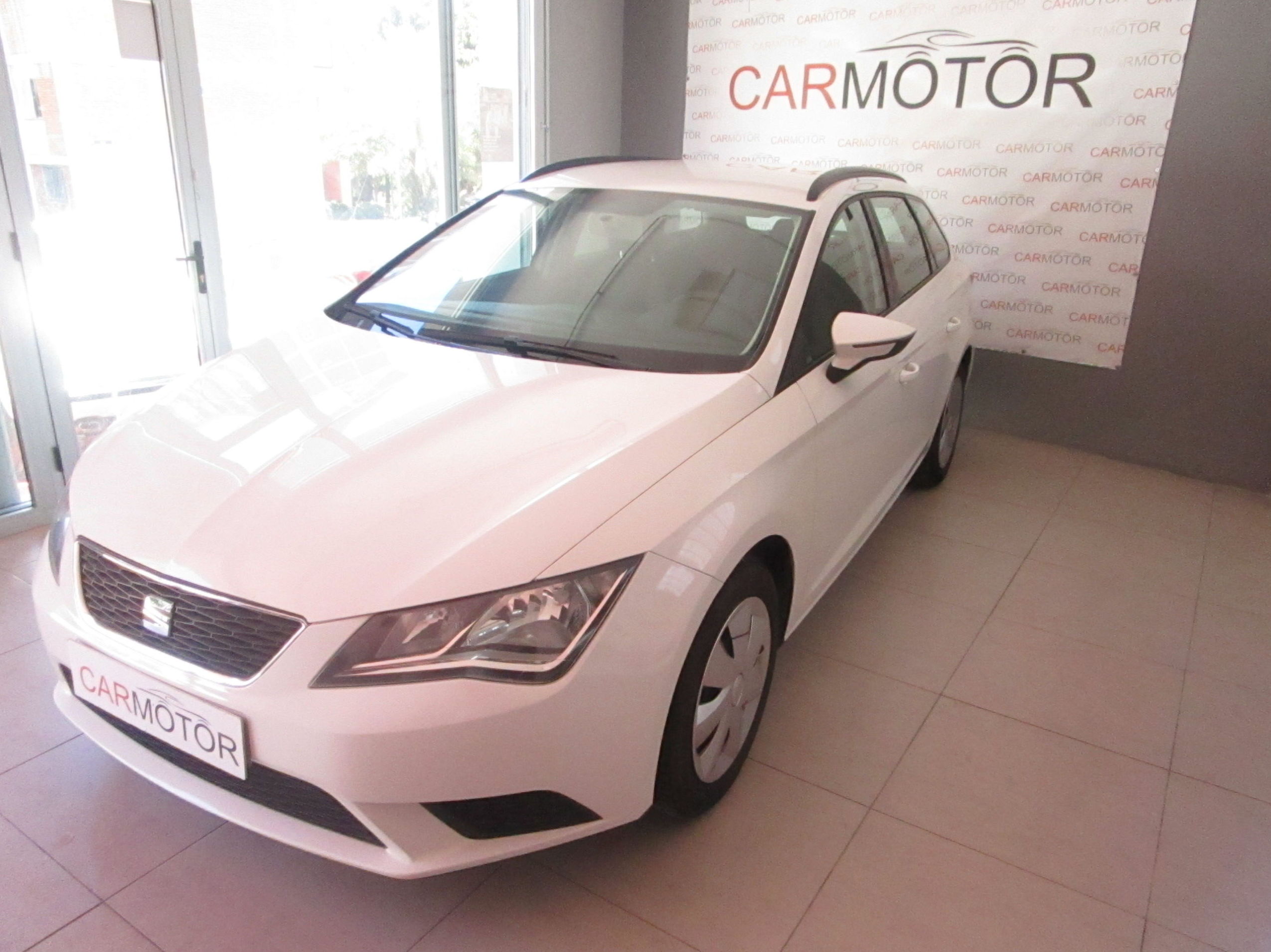 SEAT LEON ST 1.2 TSI REFERENCE: Vehículos de CARMOTOR SEAT LEON ST 1.2 TSI REFERENCE: Vehículos de CARMOTOR