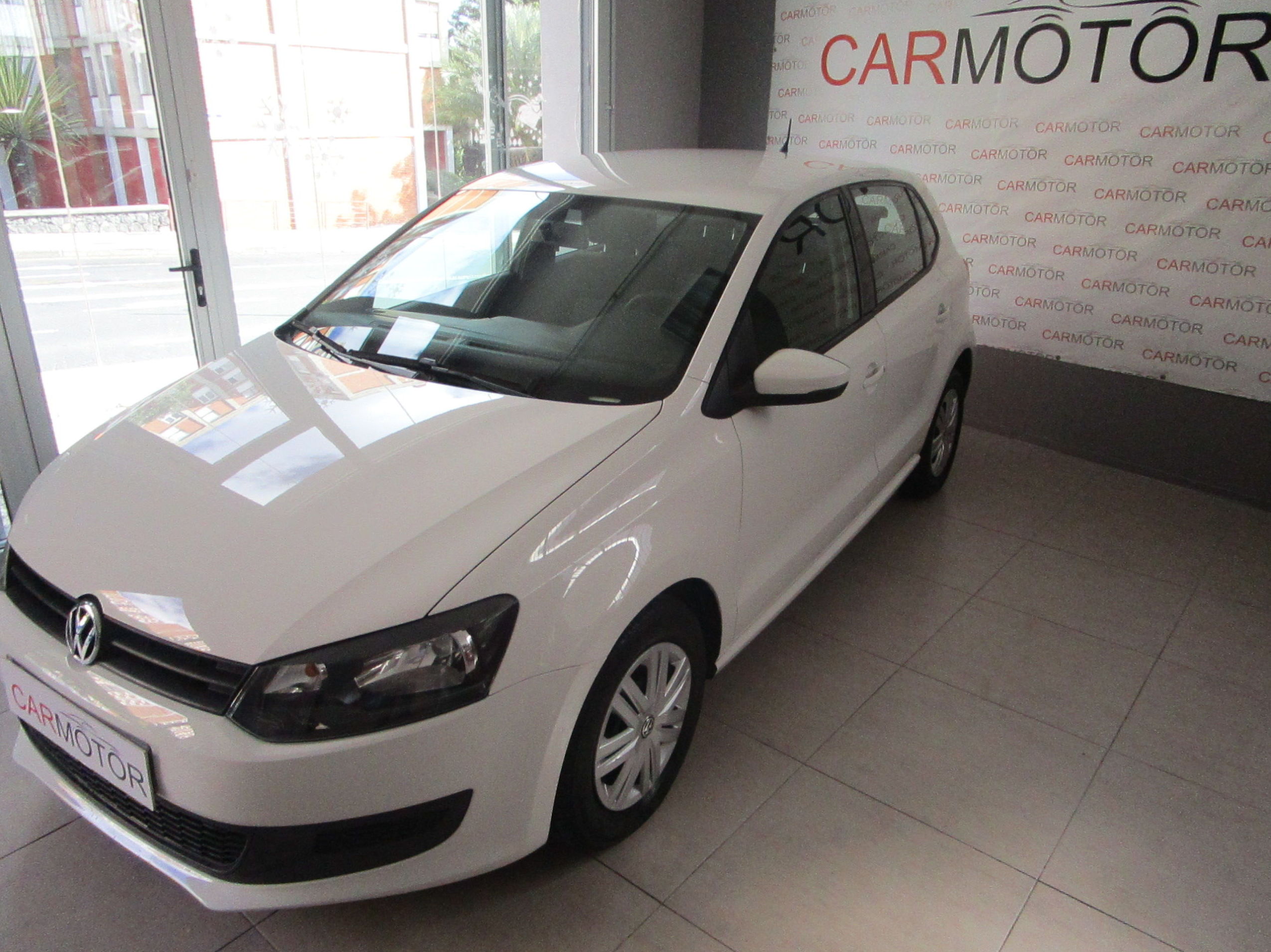POLO 1.2 TSI: Vehículos de CARMOTOR POLO 1.2 TSI: Vehículos de CARMOTOR