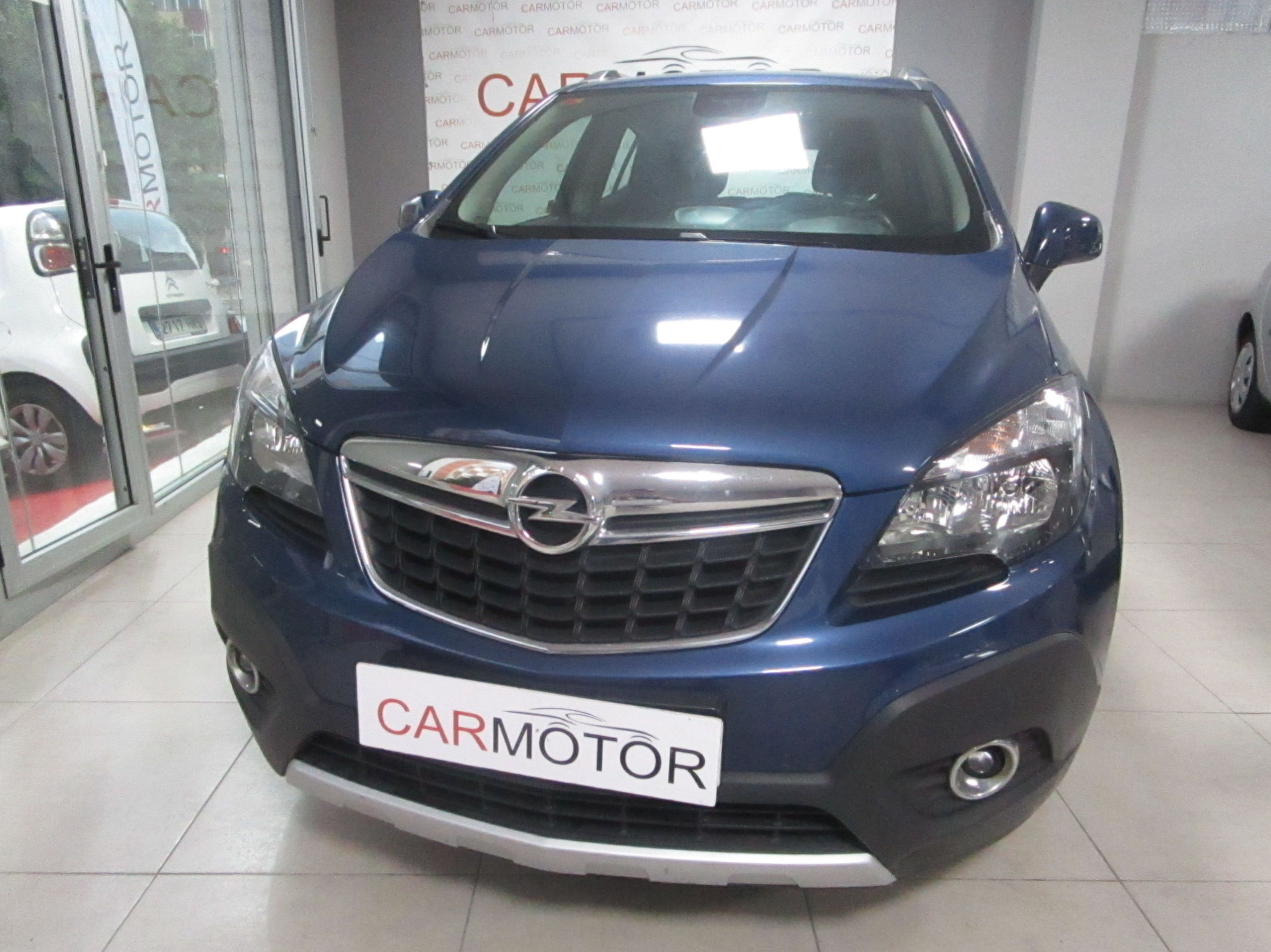 OPEL MOKKA: Vehículos de CARMOTOR OPEL MOKKA: Vehículos de CARMOTOR
