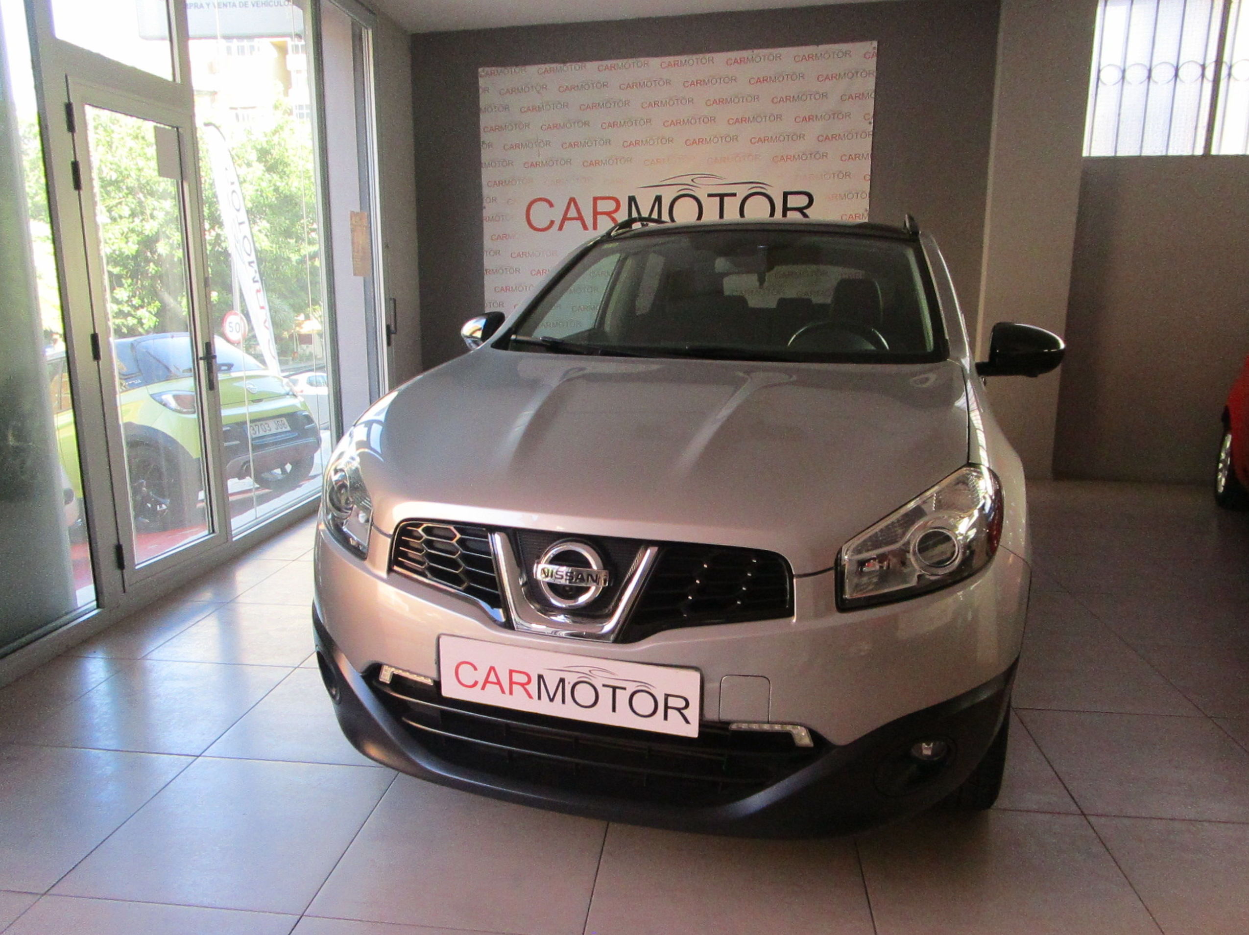NISSAN QASHQAI SS TEKNA 4X2: Vehículos de CARMOTOR NISSAN QASHQAI SS TEKNA 4X2: Vehículos de CARMOTOR