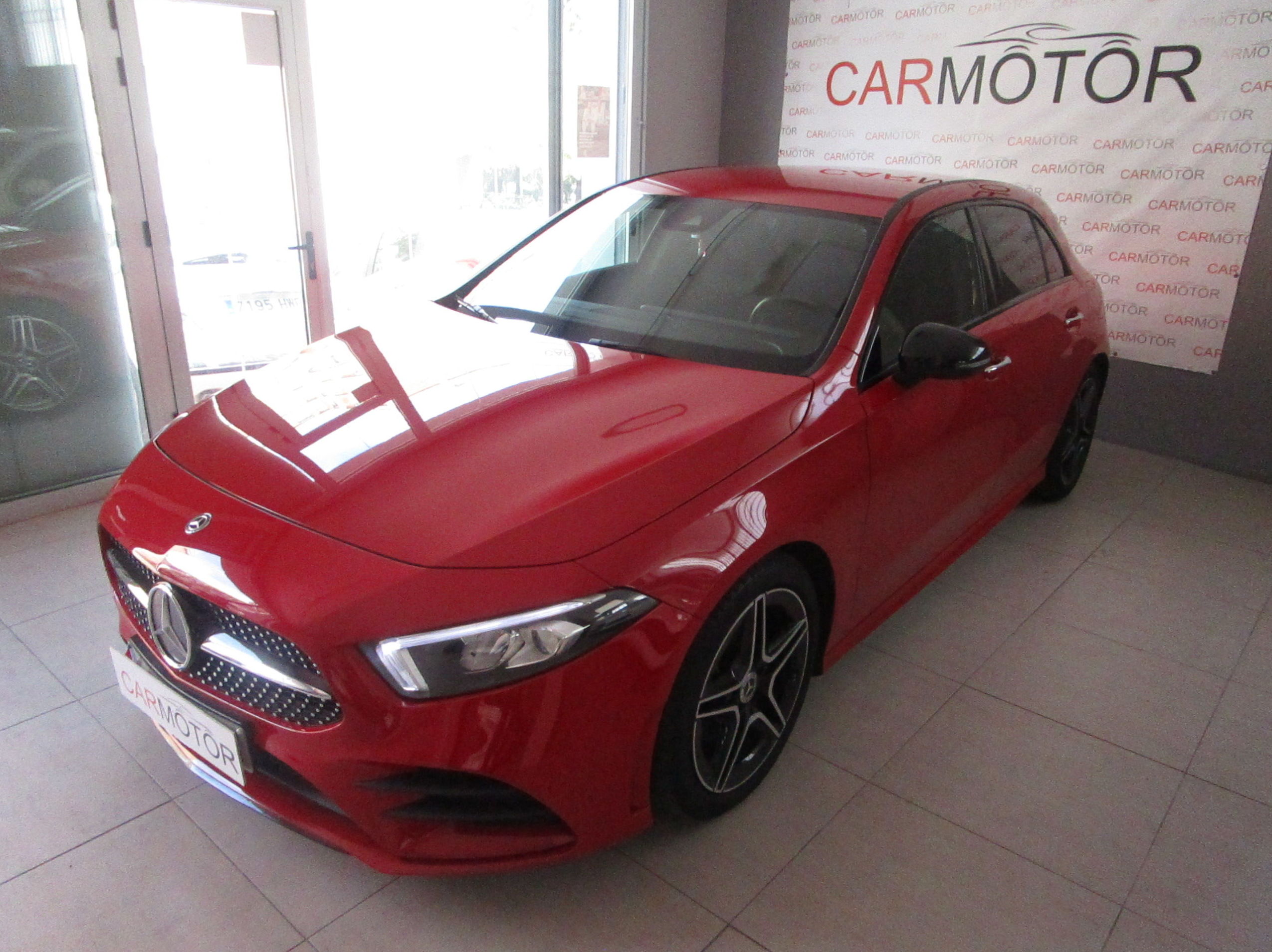 MERCEDES-BENZ CLASE A : Vehículos de CARMOTOR MERCEDES-BENZ CLASE A : Vehículos de CARMOTOR