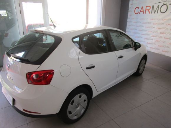 SEAT - IBIZA 1. 4: Vehículos de CARMOTOR SEAT - IBIZA 1. 4: Vehículos de CARMOTOR