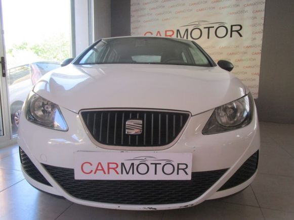 SEAT - IBIZA 1. 4: Vehículos de CARMOTOR SEAT - IBIZA 1. 4: Vehículos de CARMOTOR