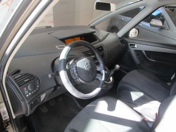 CITROËN - C4 PICASSO: Vehículos de CARMOTOR CITROËN - C4 PICASSO: Vehículos de CARMOTOR