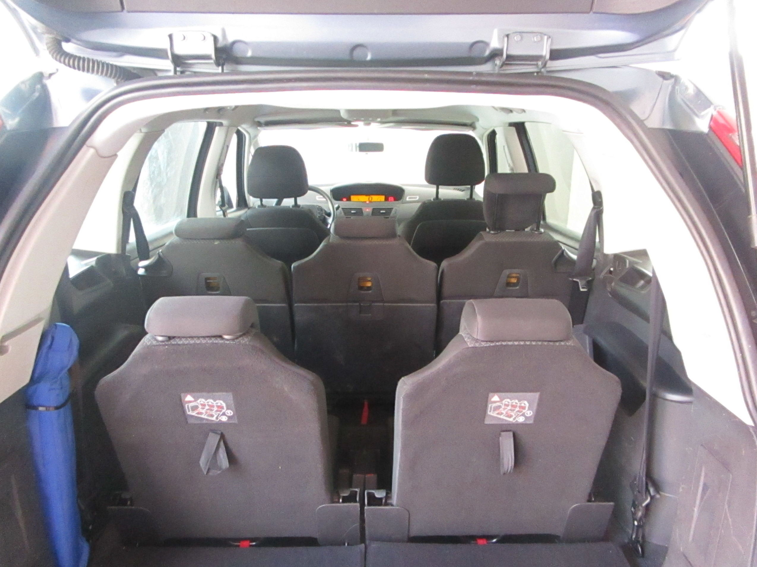 CITROEN C4 GRAND PICASSO 7 PLAZAS: Vehículos de CARMOTOR CITROEN C4 GRAND PICASSO 7 PLAZAS: Vehículos de CARMOTOR