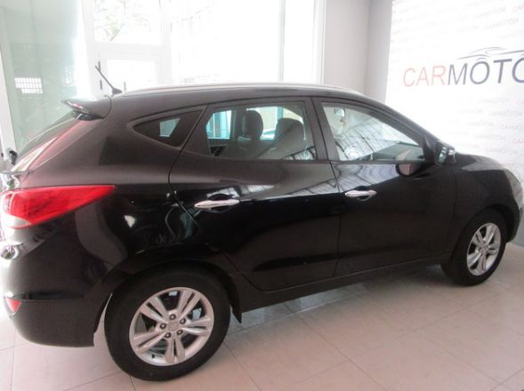 HYUNDAI - IX35 1. 7 CRDI SPORT: Vehículos de CARMOTOR HYUNDAI - IX35 1. 7 CRDI SPORT: Vehículos de CARMOTOR