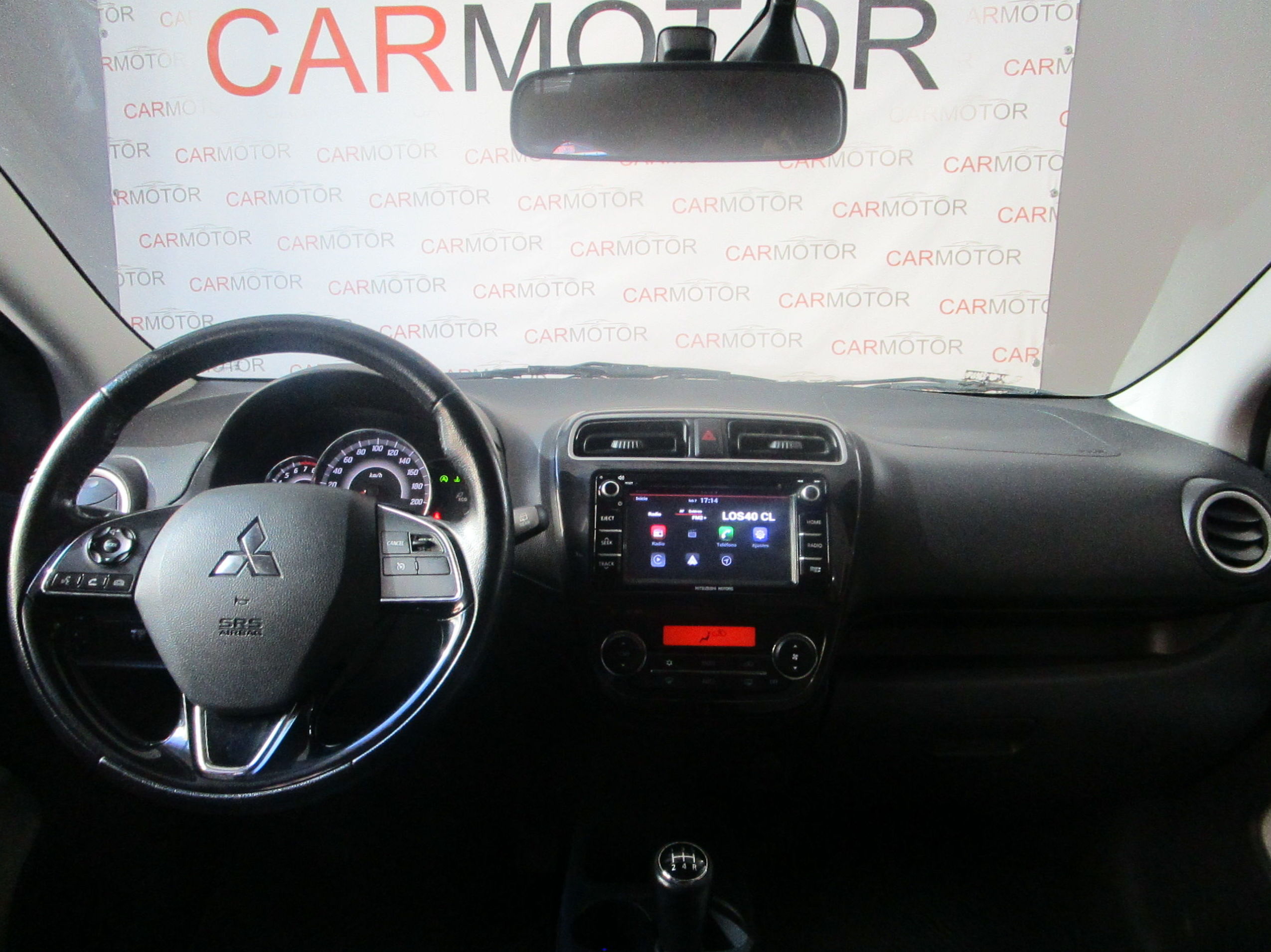 MITSUBISHI SPACE STAR 120 MPI MOTION: Vehículos de CARMOTOR MITSUBISHI SPACE STAR 120 MPI MOTION: Vehículos de CARMOTOR