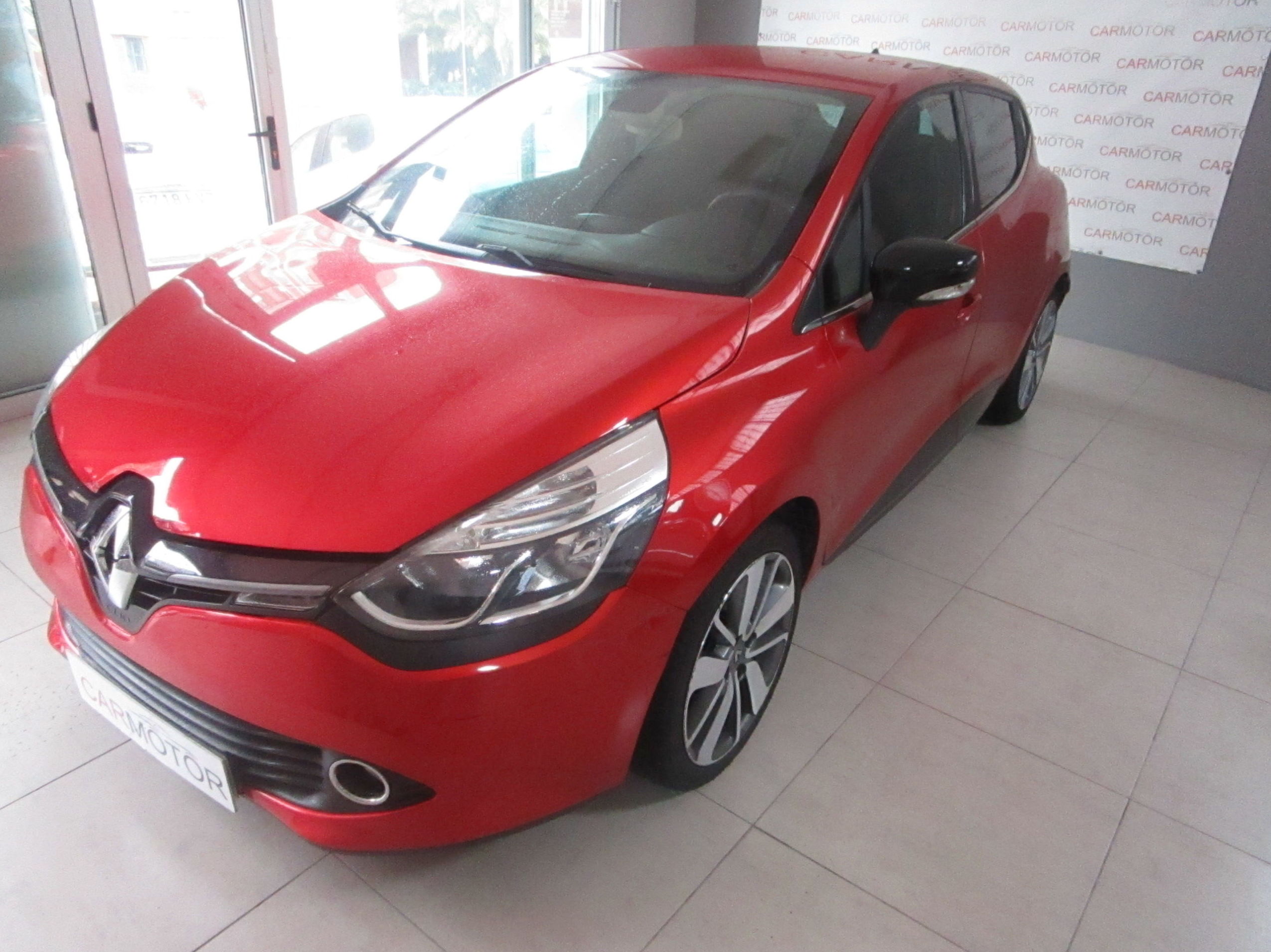 RENAUL CLIO DCI EDITION: Vehículos de CARMOTOR RENAUL CLIO DCI EDITION: Vehículos de CARMOTOR