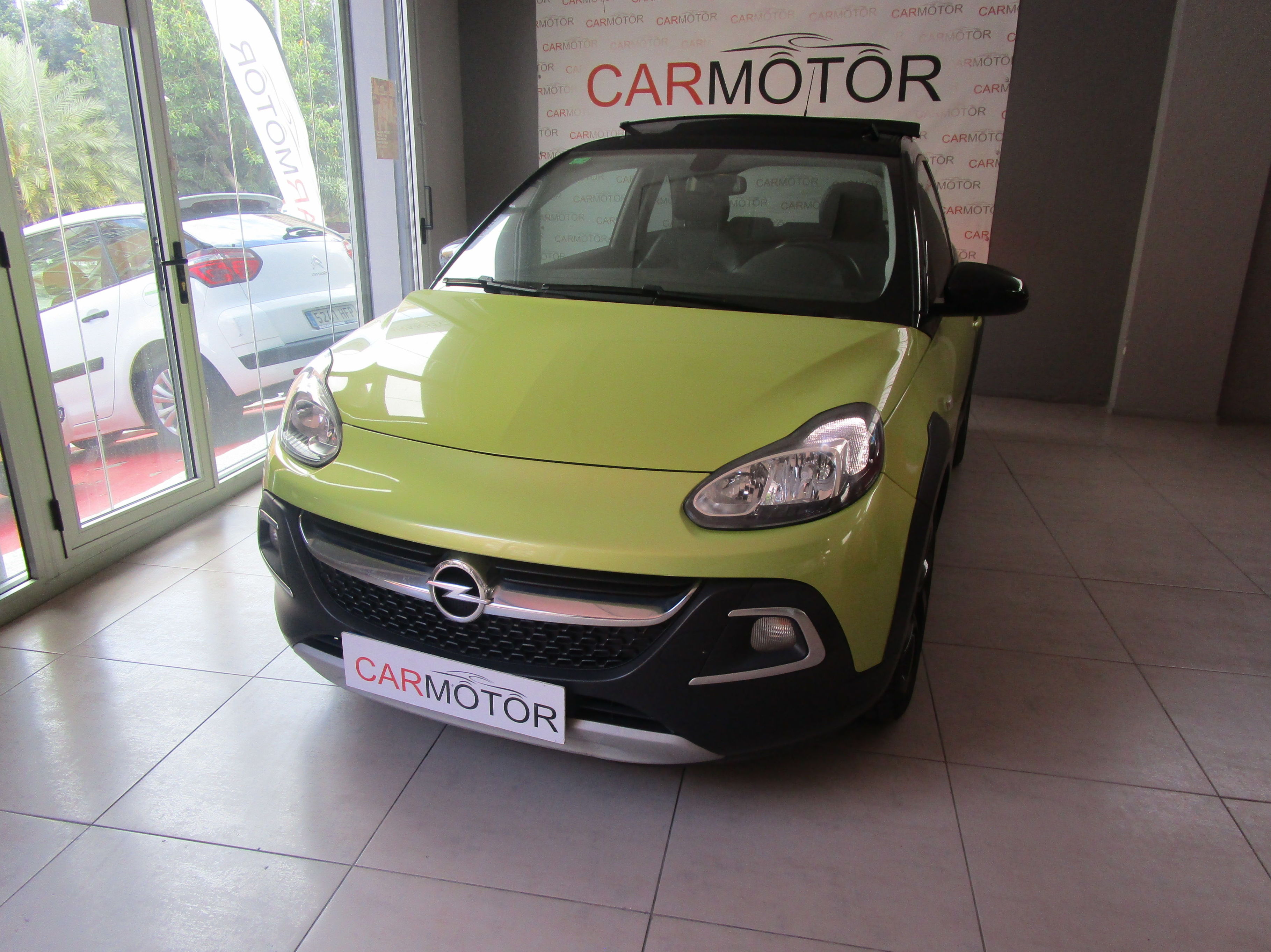 OPEL ADAM XER ROCKS: Vehículos de CARMOTOR OPEL ADAM XER ROCKS: Vehículos de CARMOTOR