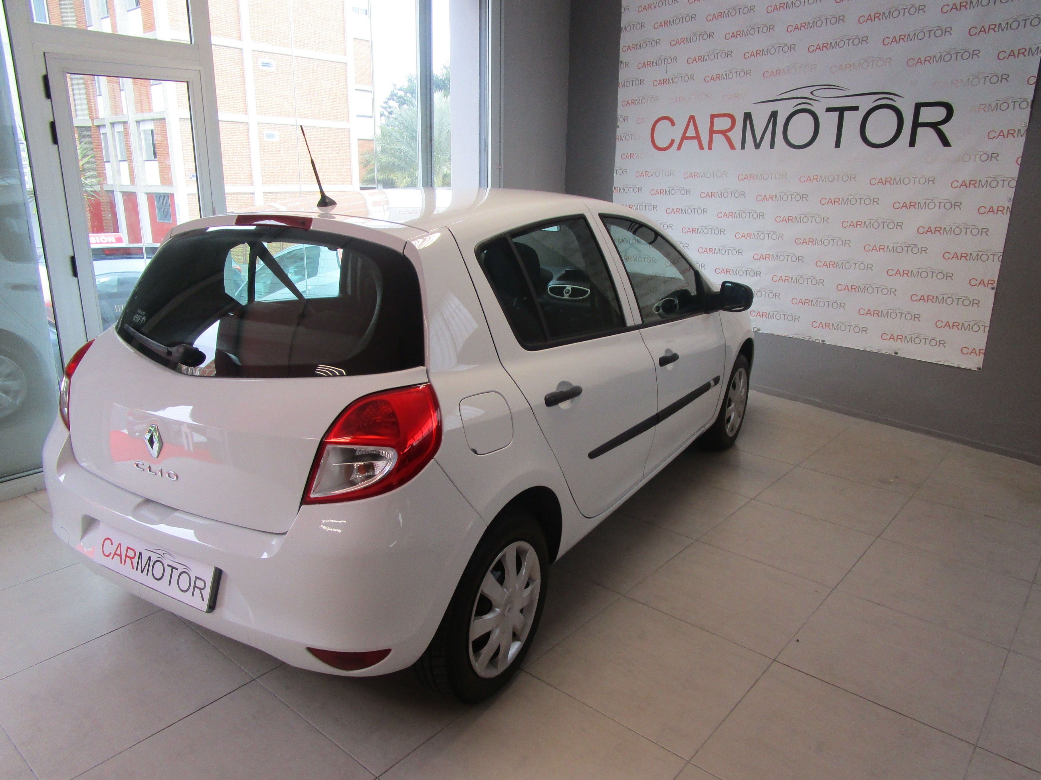 CLIO: Vehículos de CARMOTOR CLIO: Vehículos de CARMOTOR