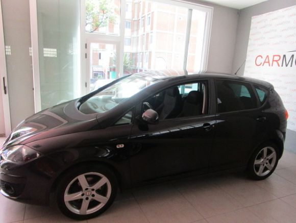 SEAT - ALTEA 1. 6 TDI: Vehículos de CARMOTOR SEAT - ALTEA 1. 6 TDI: Vehículos de CARMOTOR