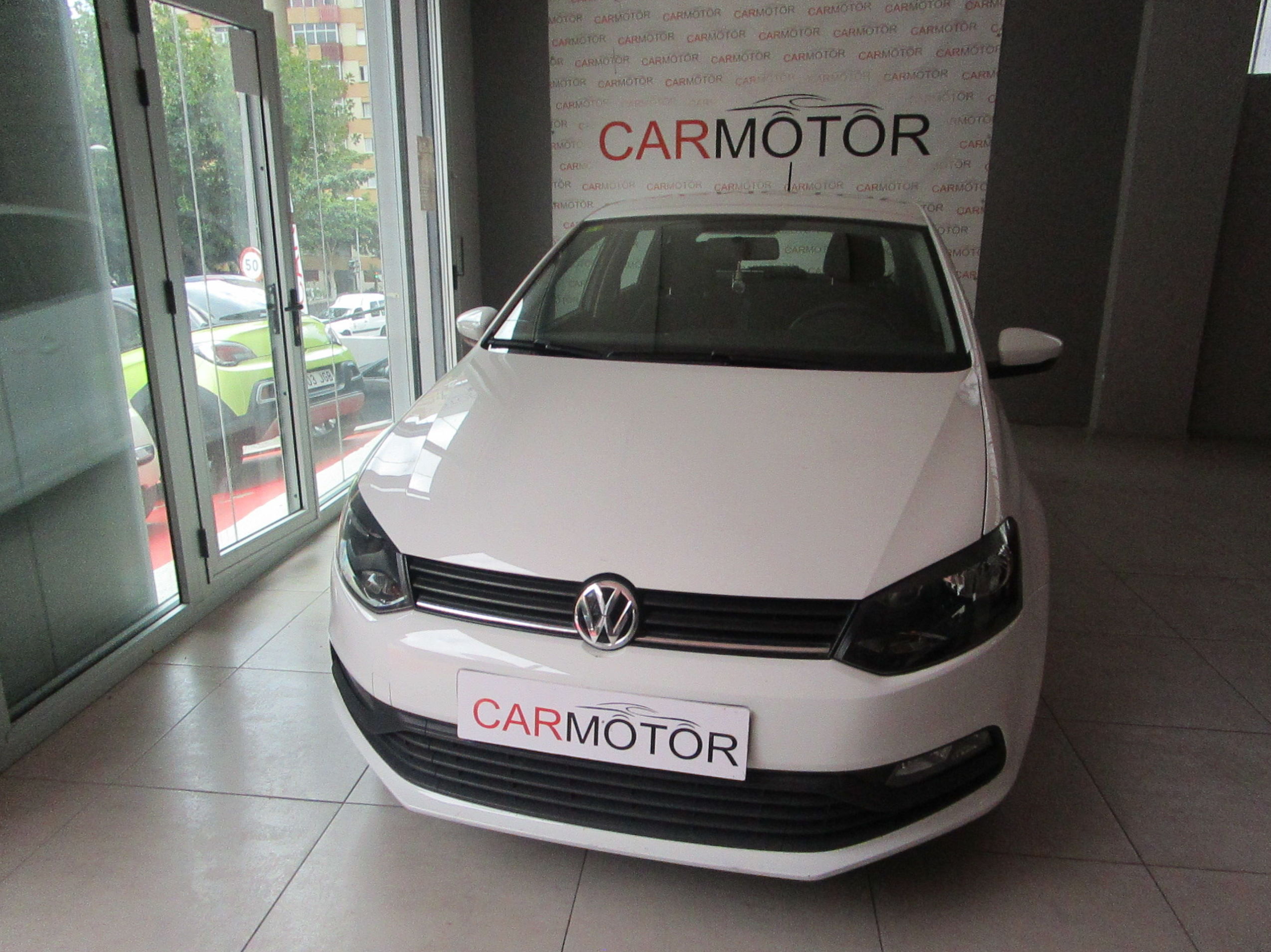 VOLKSWAGEN POLO ADVANCE: Vehículos de CARMOTOR VOLKSWAGEN POLO ADVANCE: Vehículos de CARMOTOR