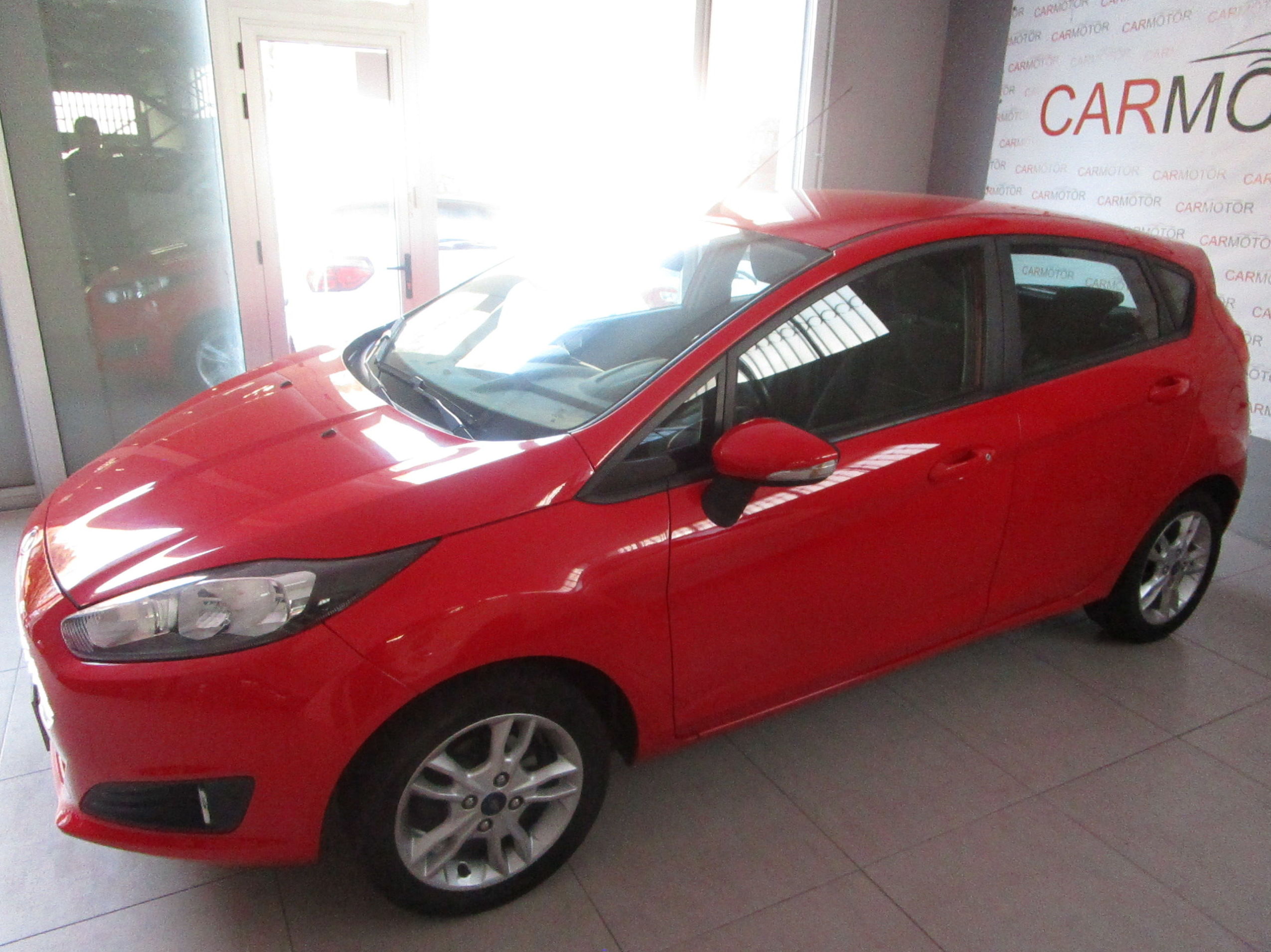 FORD FIESTA DURATEC: Vehículos de CARMOTOR FORD FIESTA DURATEC: Vehículos de CARMOTOR