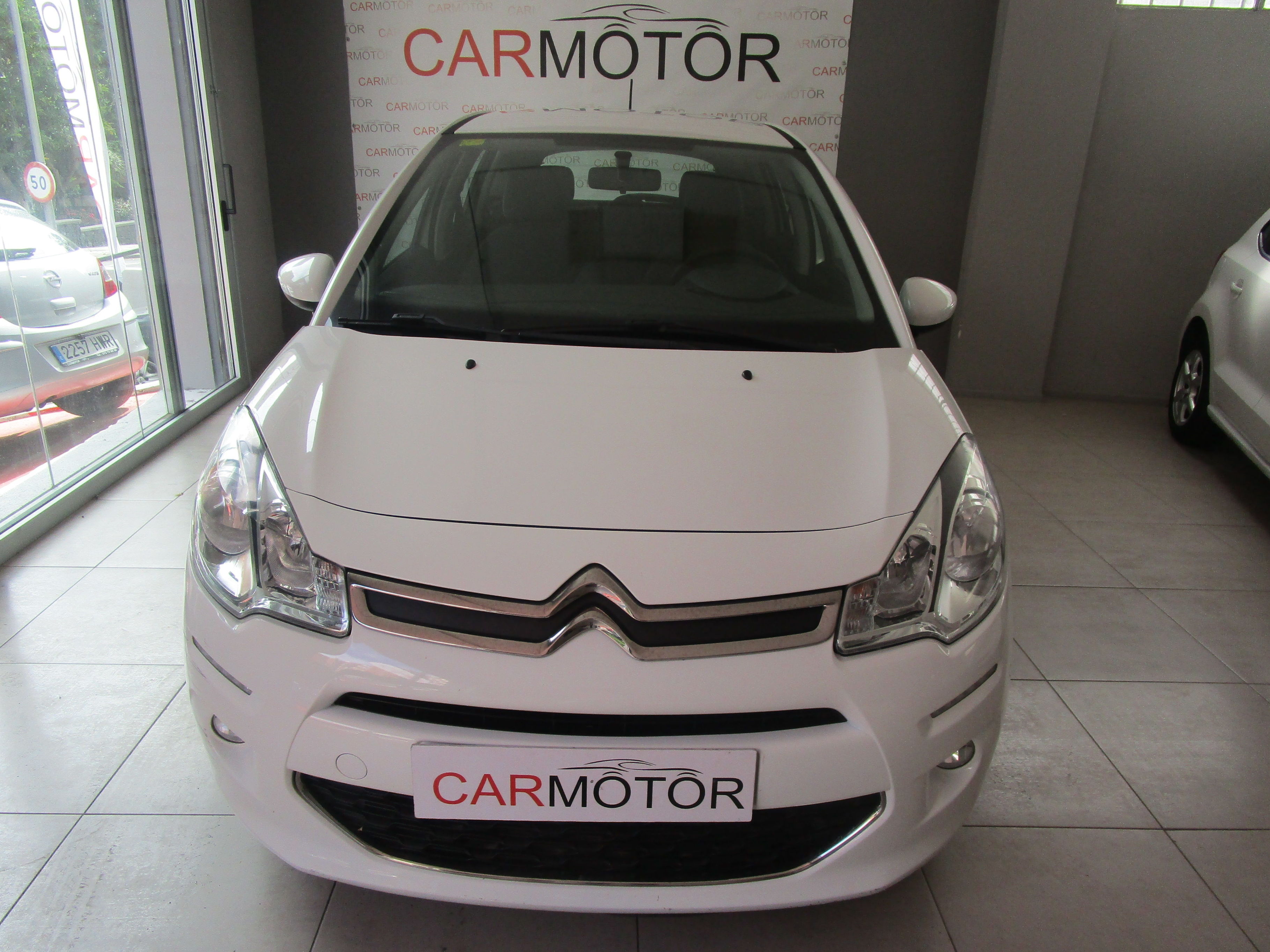 CITROEN C3 : Vehículos de CARMOTOR CITROEN C3 : Vehículos de CARMOTOR