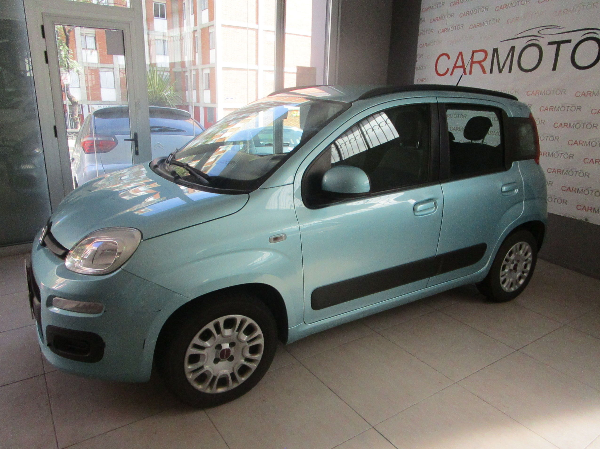 FIAT PANDA: Vehículos de CARMOTOR FIAT PANDA: Vehículos de CARMOTOR