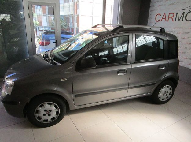 FIAT - PANDA: Vehículos de CARMOTOR FIAT - PANDA: Vehículos de CARMOTOR