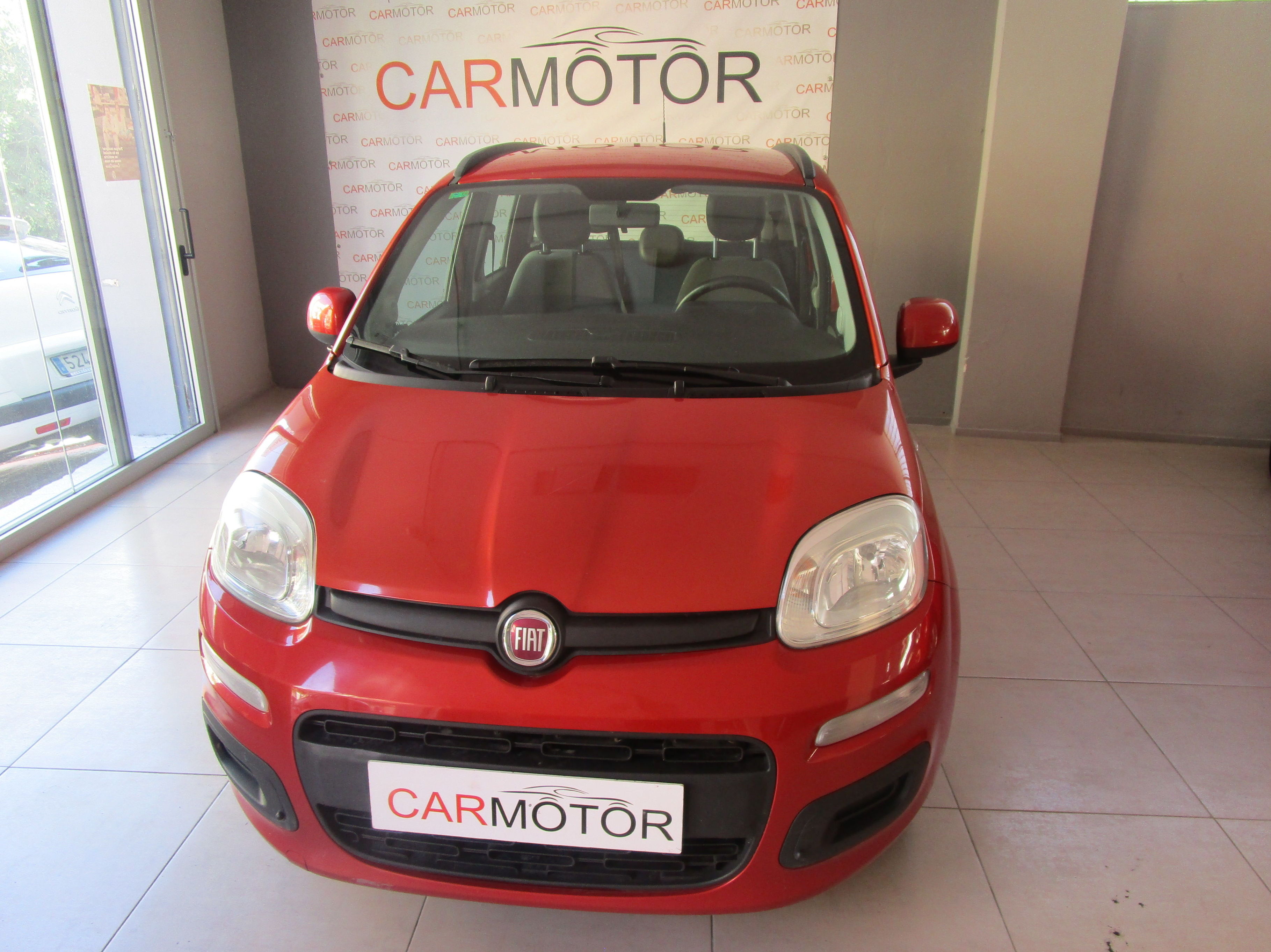 FIAT PANDA: Vehículos de CARMOTOR FIAT PANDA: Vehículos de CARMOTOR
