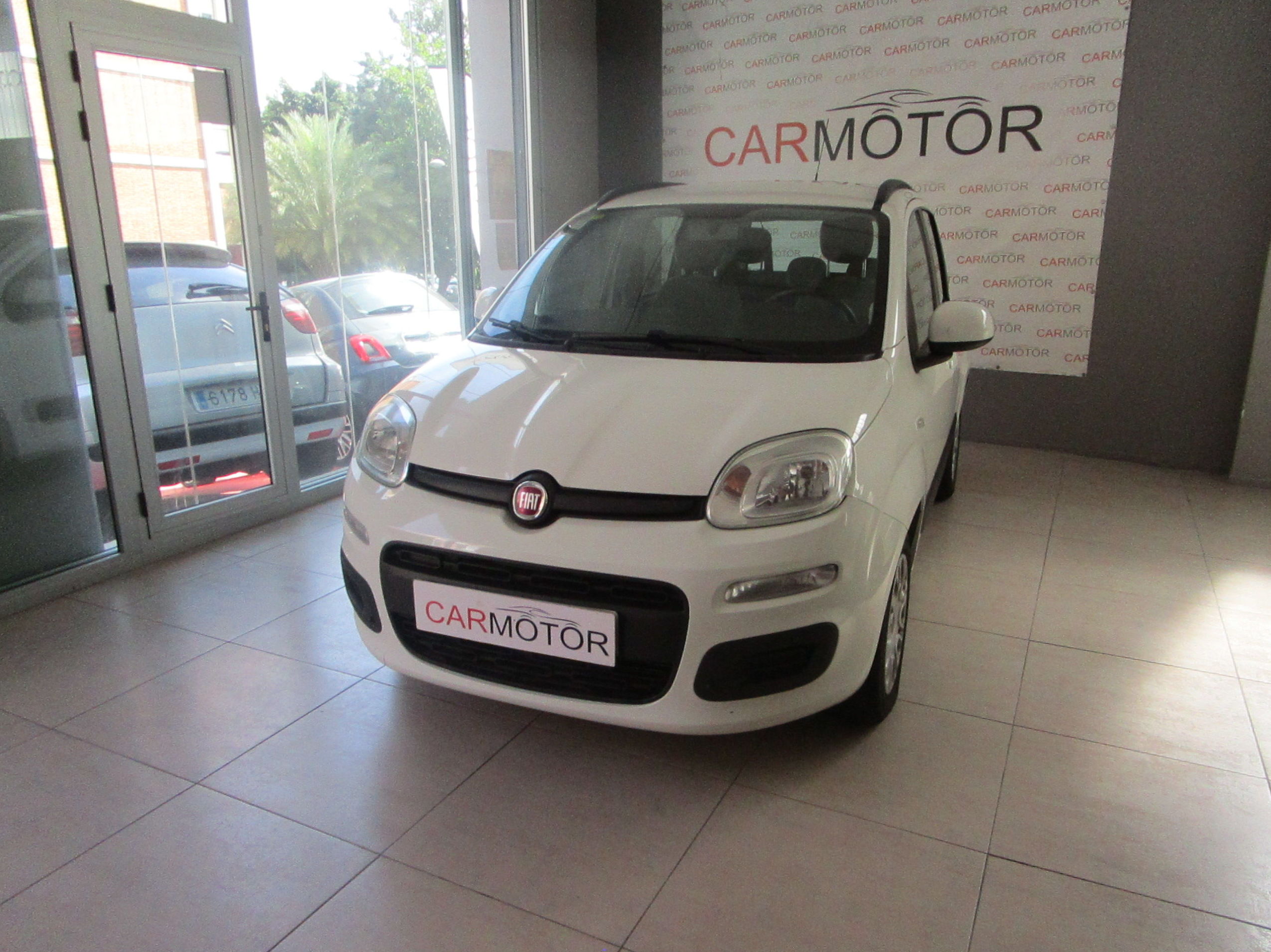 FIAT PANDA: Vehículos de CARMOTOR FIAT PANDA: Vehículos de CARMOTOR