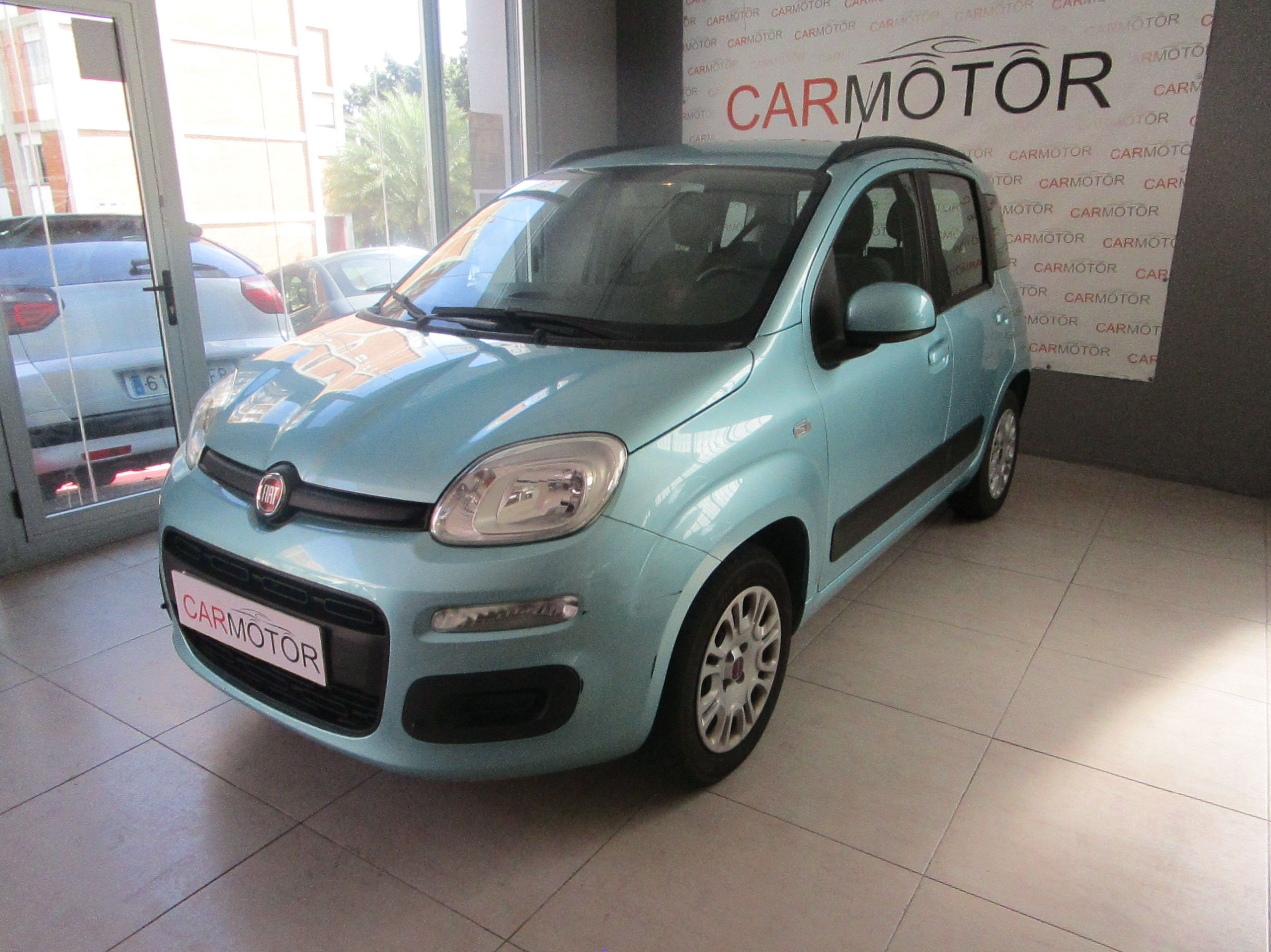 FIAT PANDA: Vehículos de CARMOTOR FIAT PANDA: Vehículos de CARMOTOR