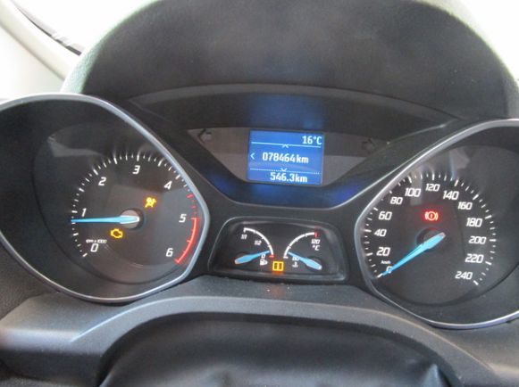 FORD - C-MAX TDCI TITANIUM: Vehículos de CARMOTOR FORD - C-MAX TDCI TITANIUM: Vehículos de CARMOTOR