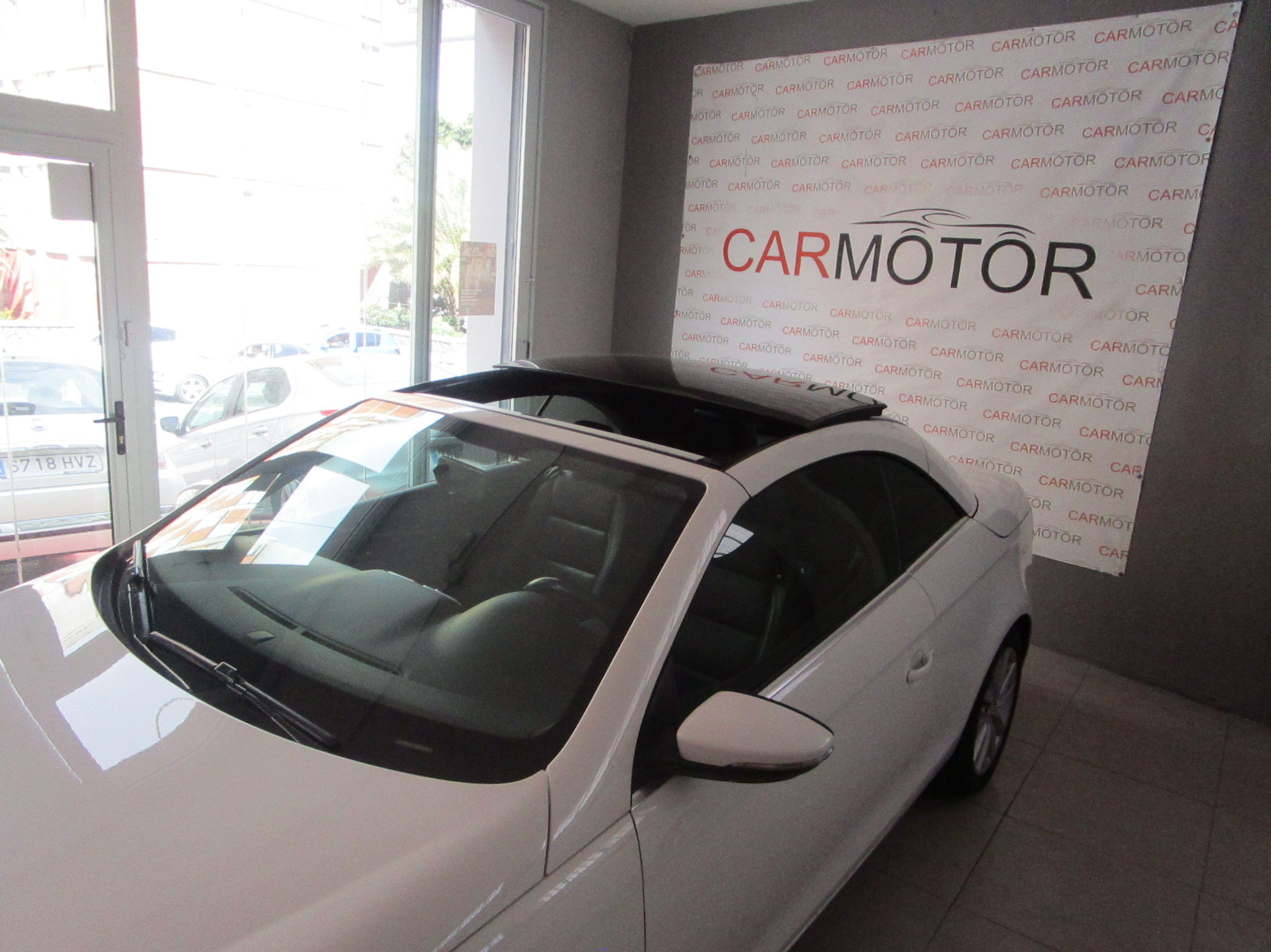 VOLKSWAGEN EOS: Vehículos de CARMOTOR VOLKSWAGEN EOS: Vehículos de CARMOTOR