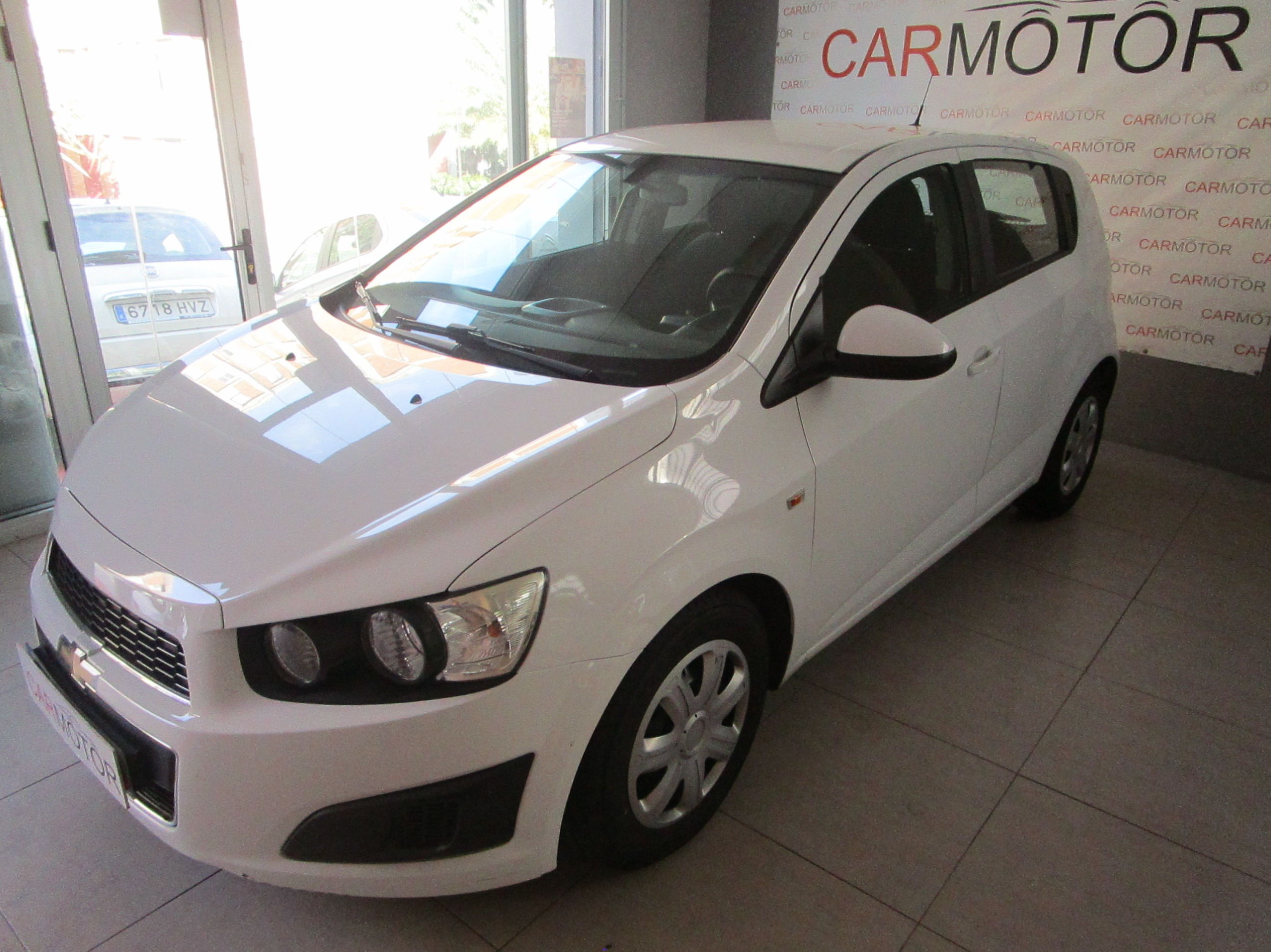 CHEVROLET-AVEO: Vehículos de CARMOTOR CHEVROLET-AVEO: Vehículos de CARMOTOR